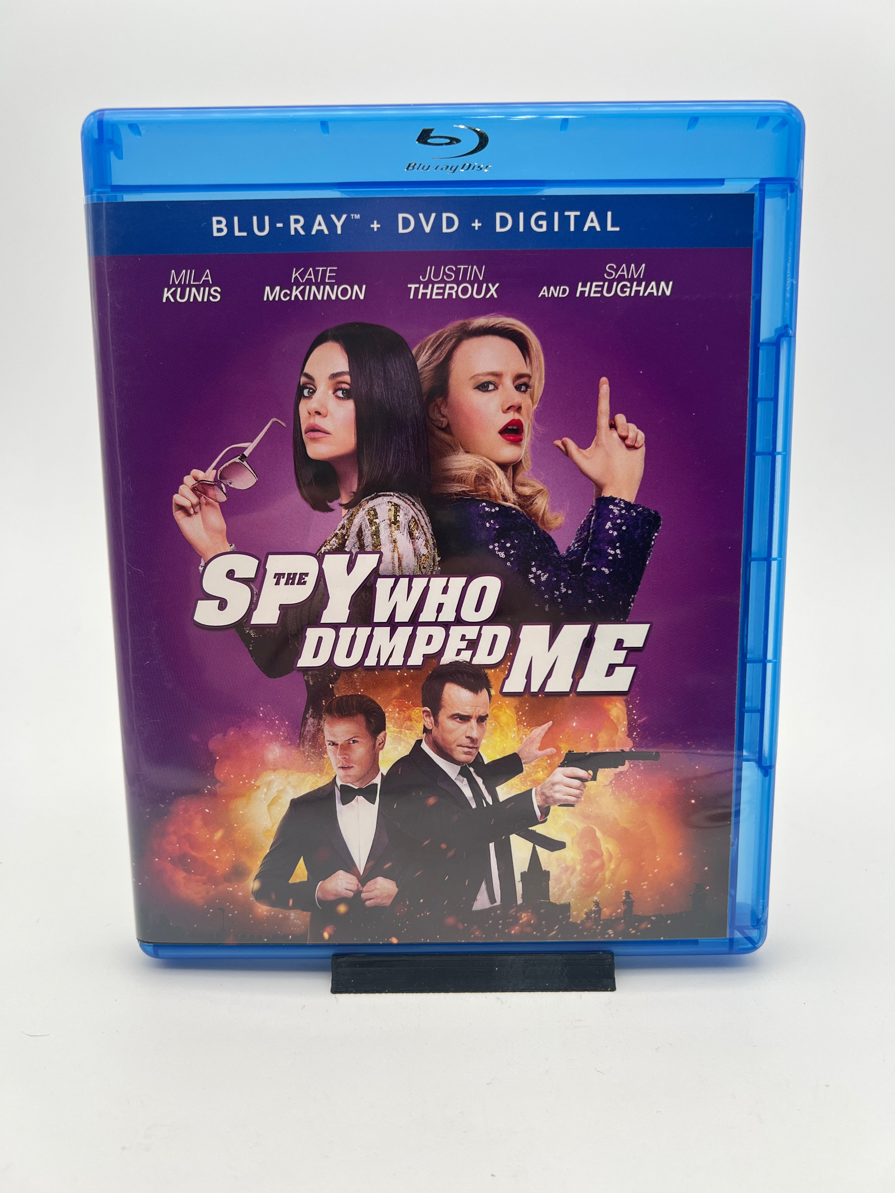 Spy Who Dumped Me, The