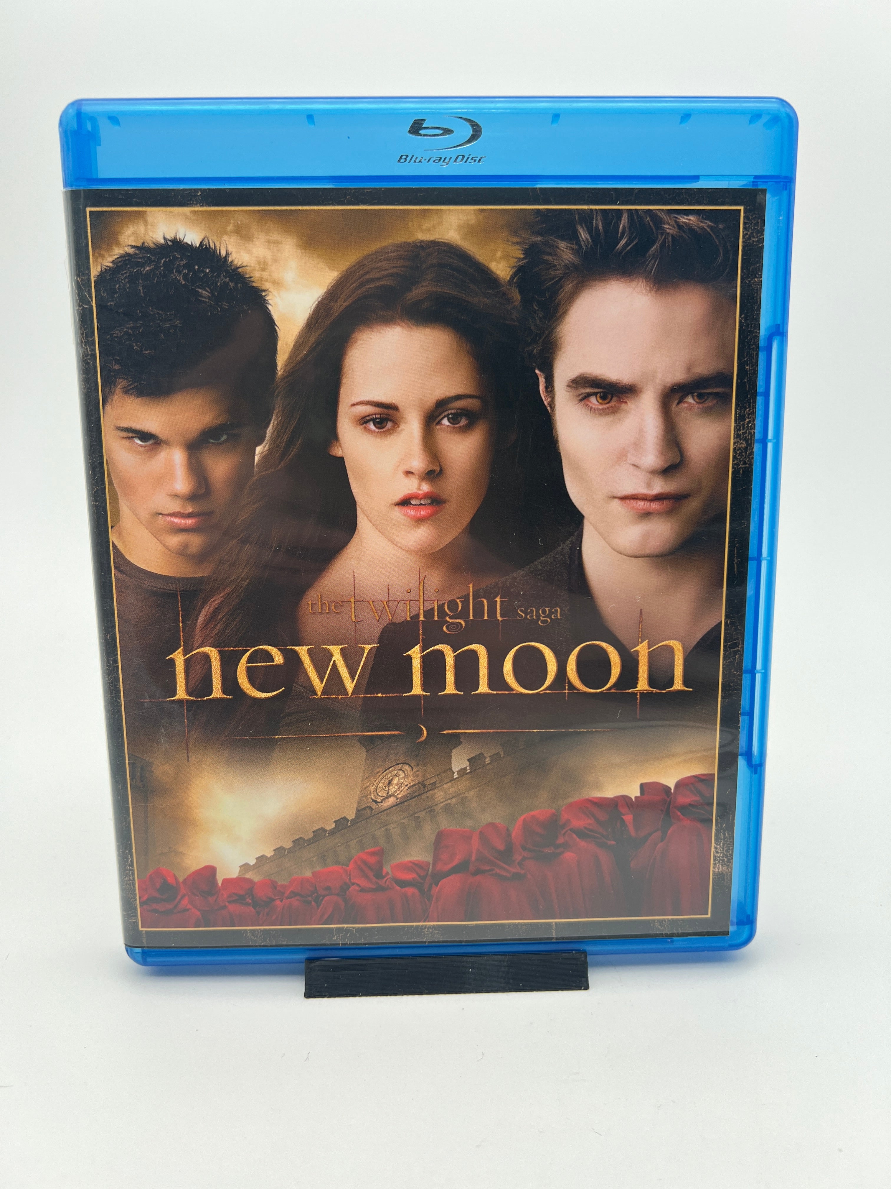 Twilight Sage, The: New Moon