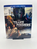 Transformers: The Last Knight W/ Slipcover