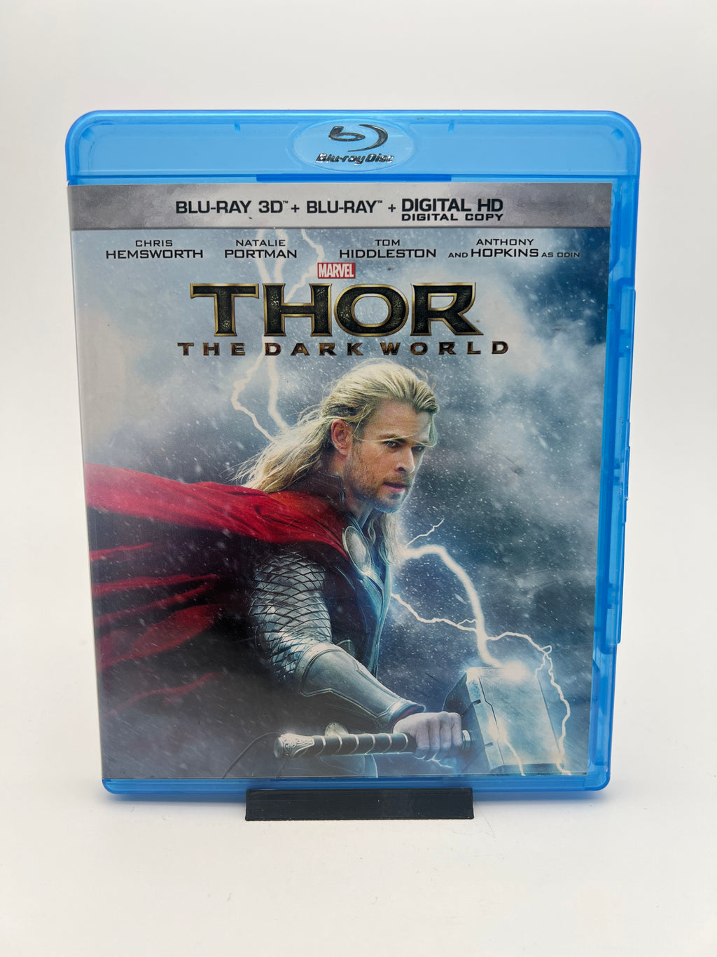 Thor: The Dark World 3D