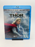 Thor: The Dark World 3D