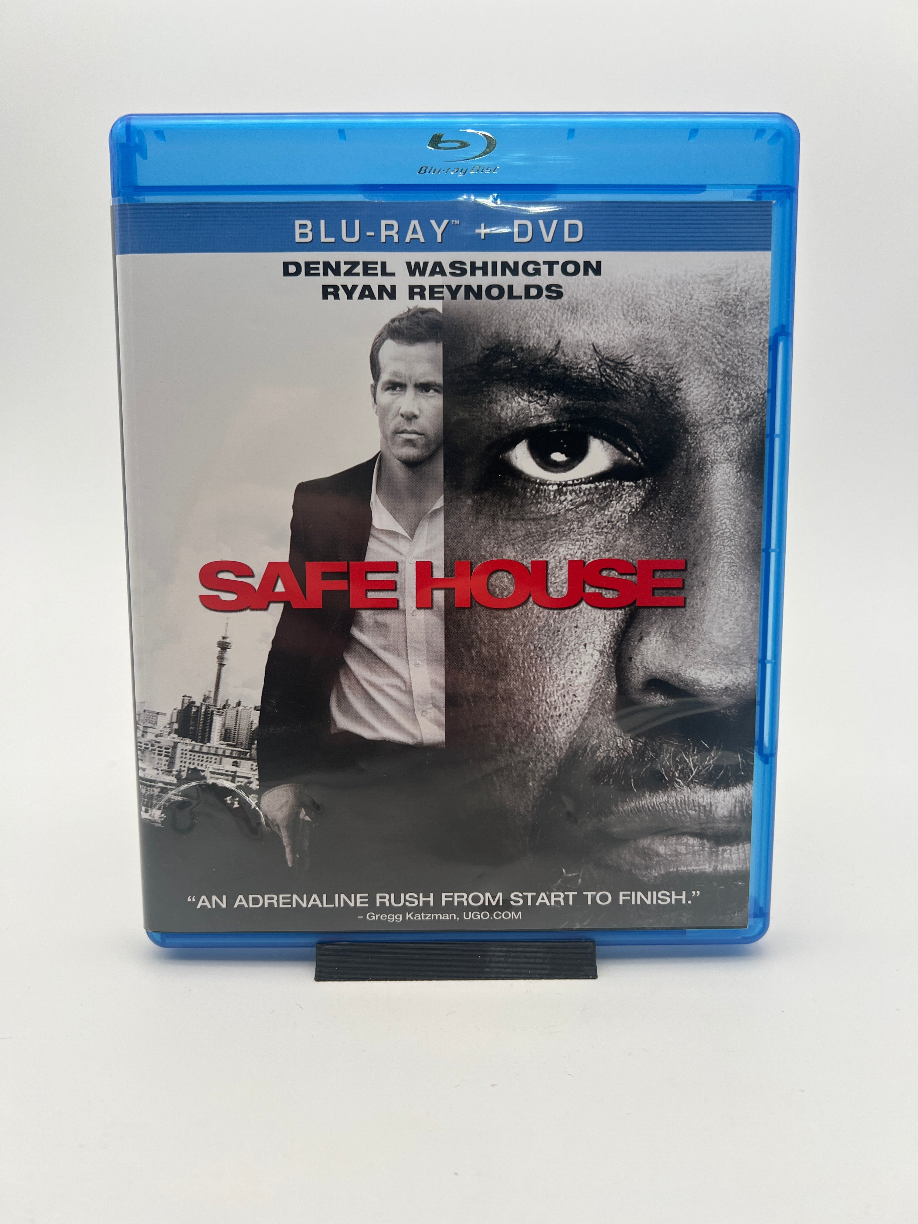 Safe House