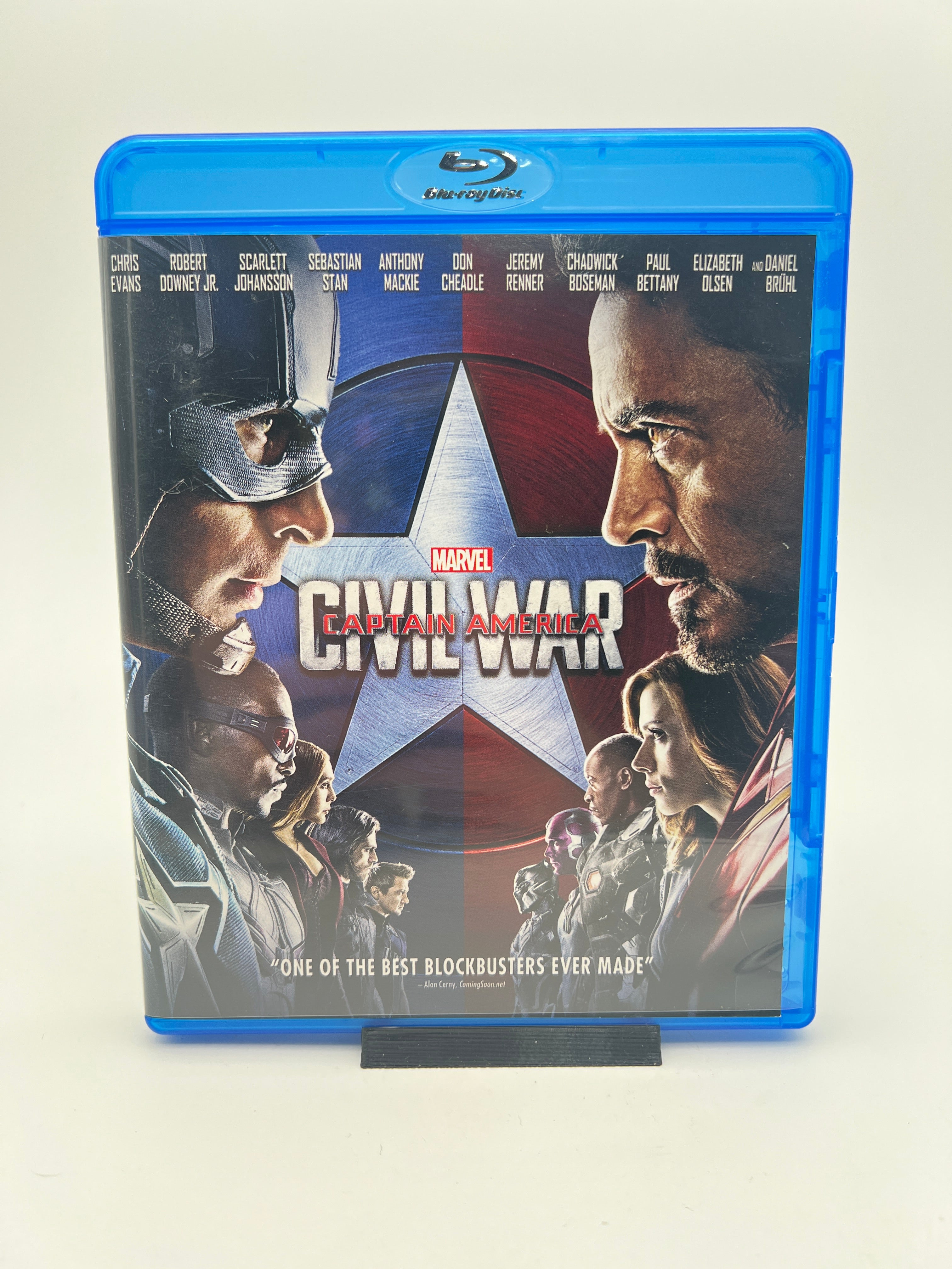 Captain America Civil War