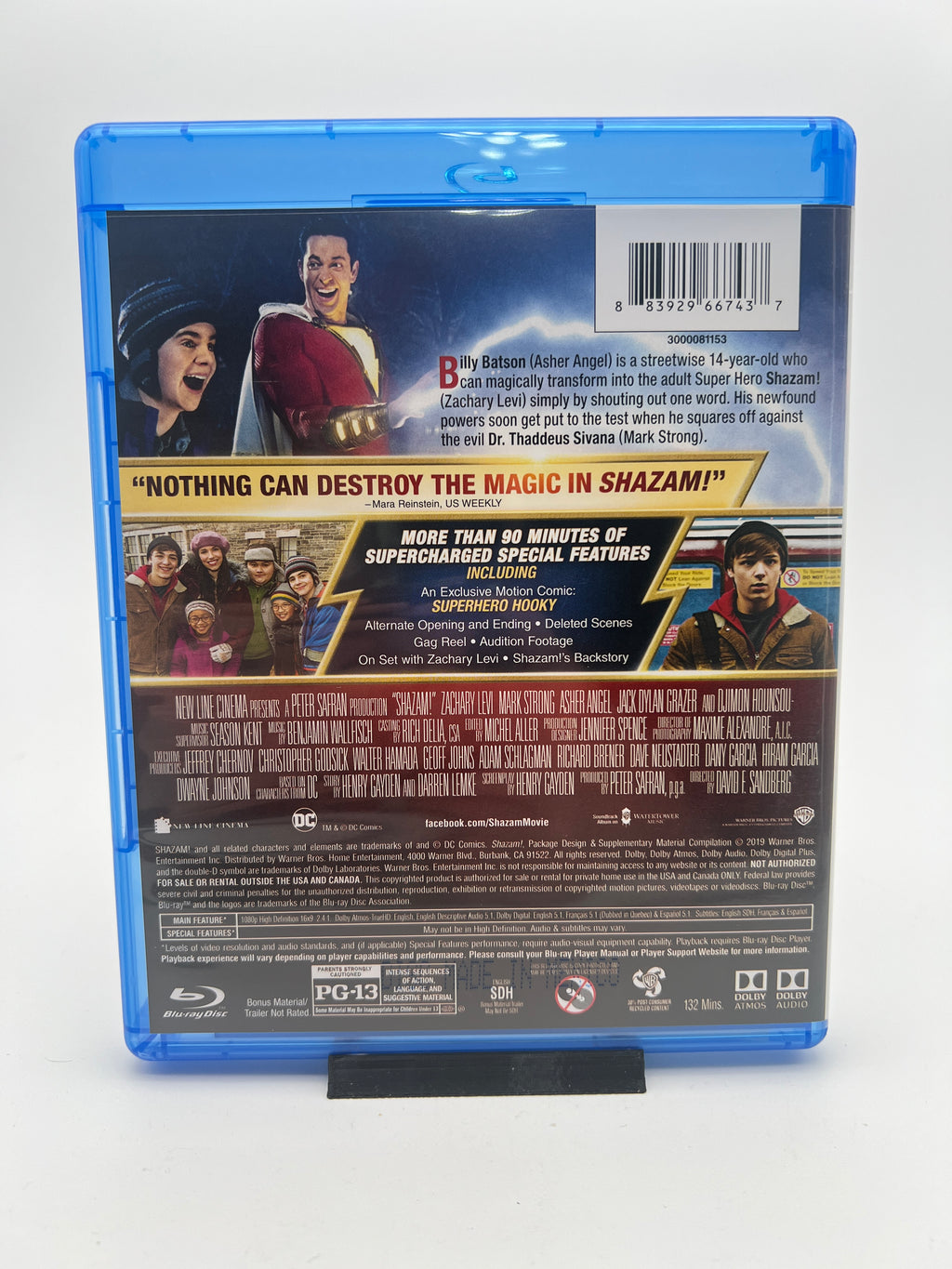 Shazam!