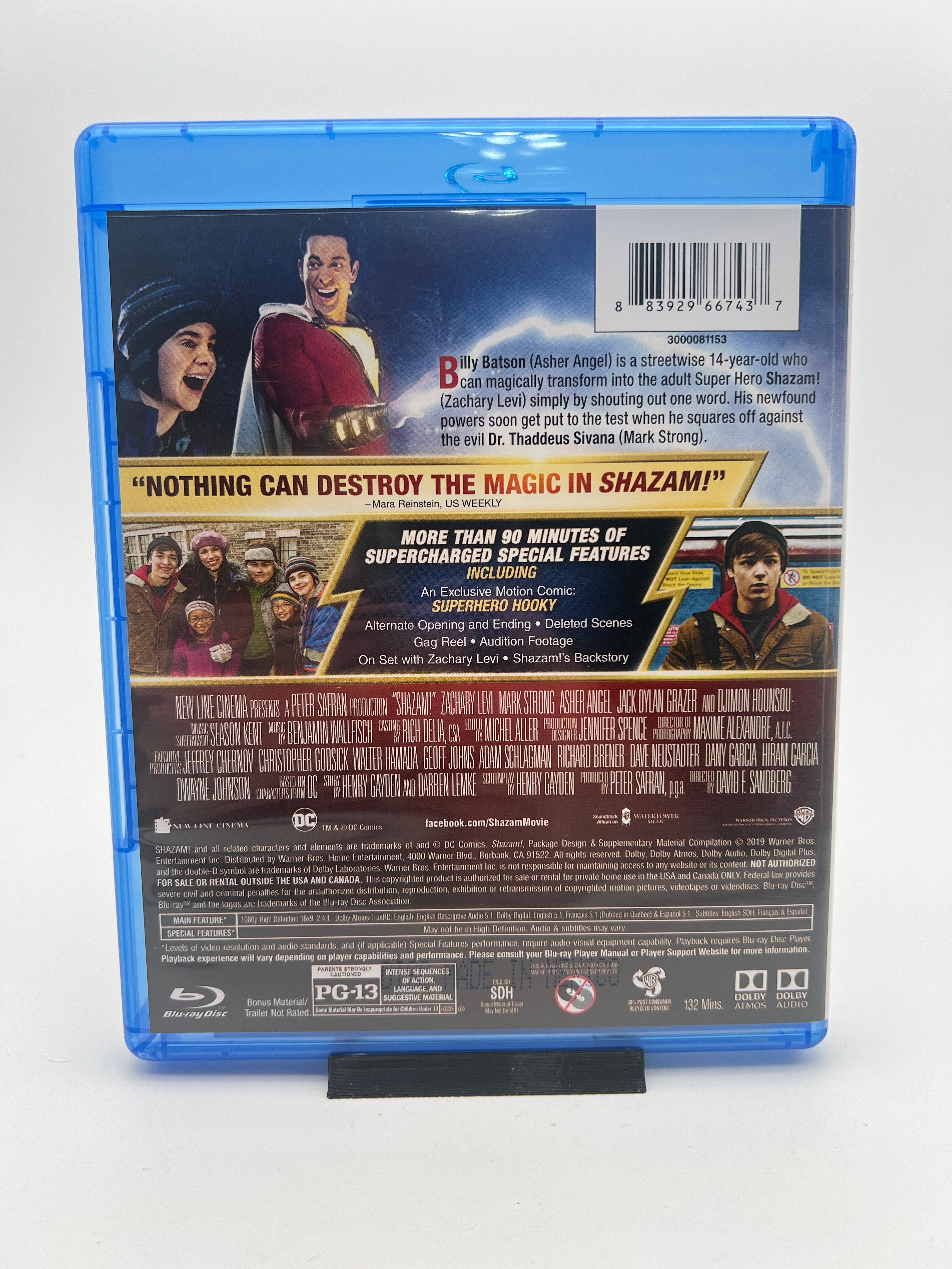 Shazam!