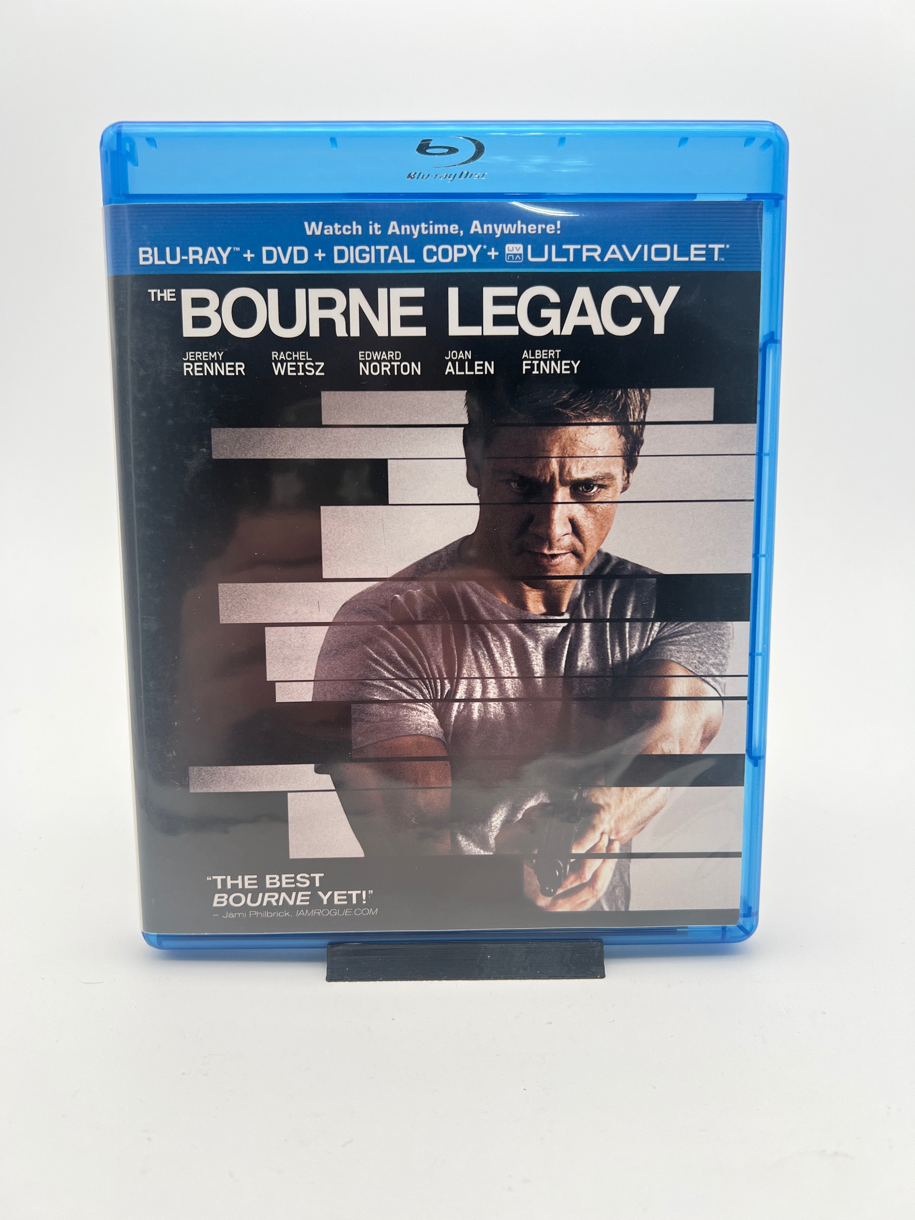Bourne Legacy, The
