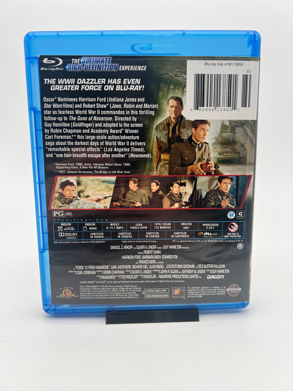Force 10 From Navarone