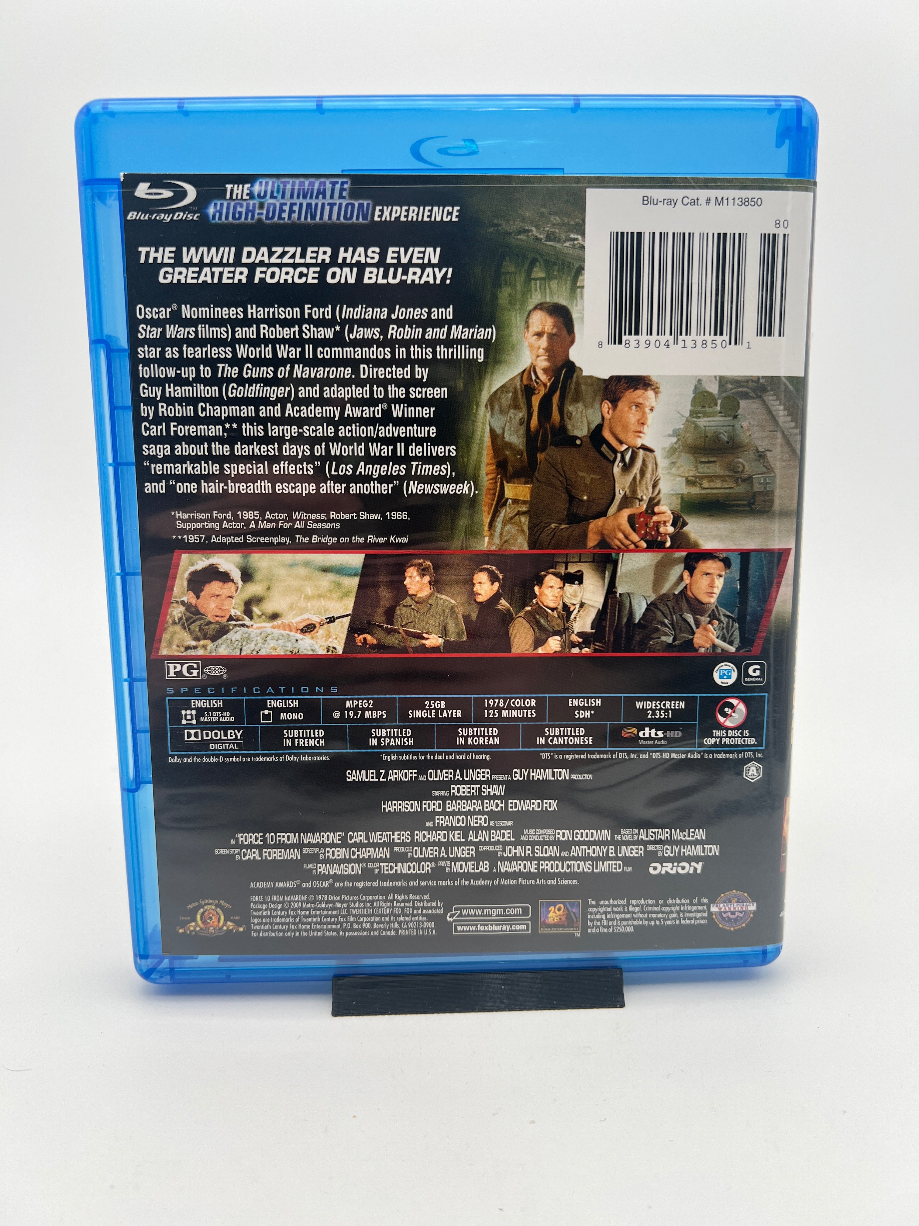Force 10 From Navarone
