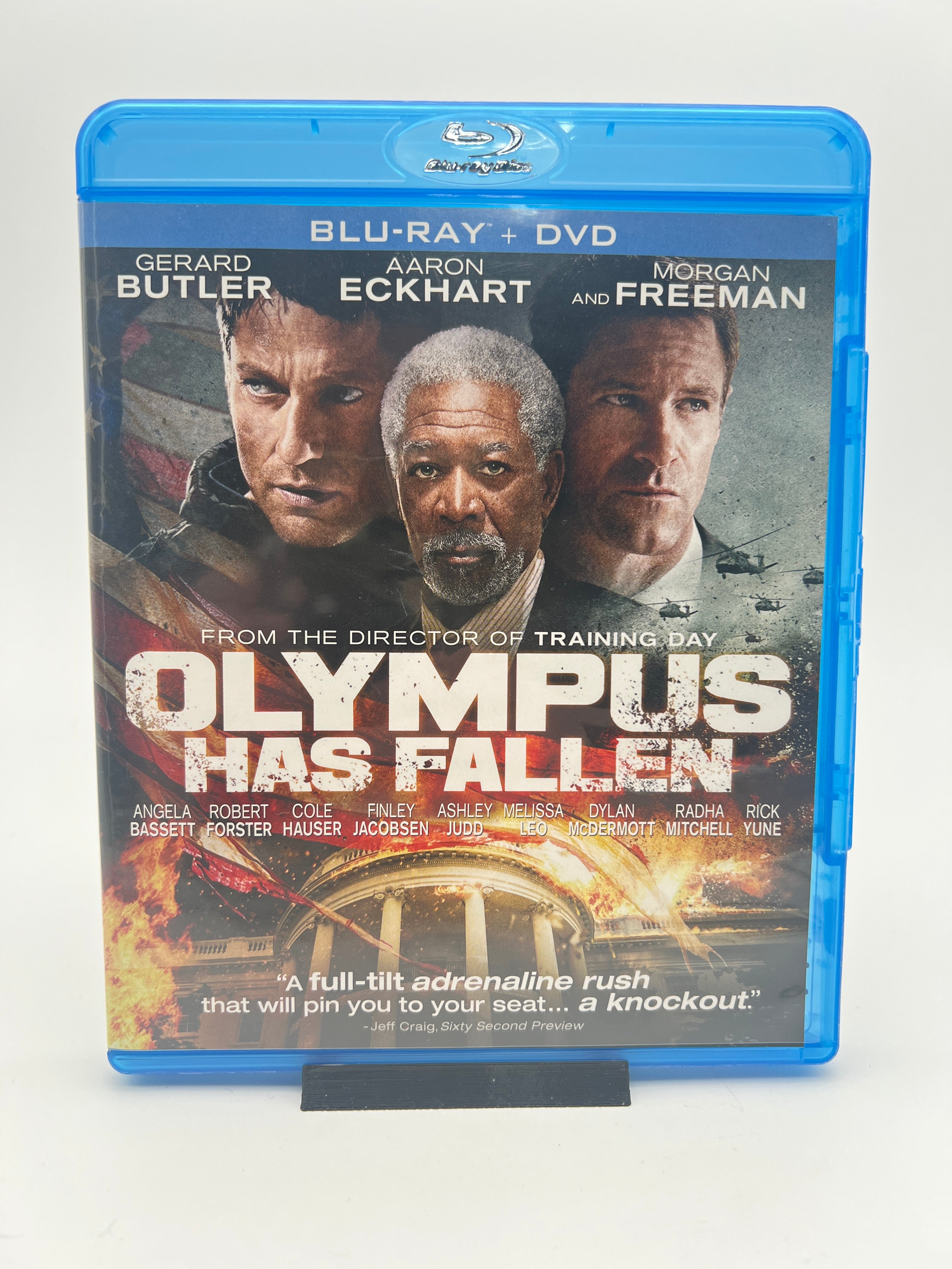 Olympus Has Fallen