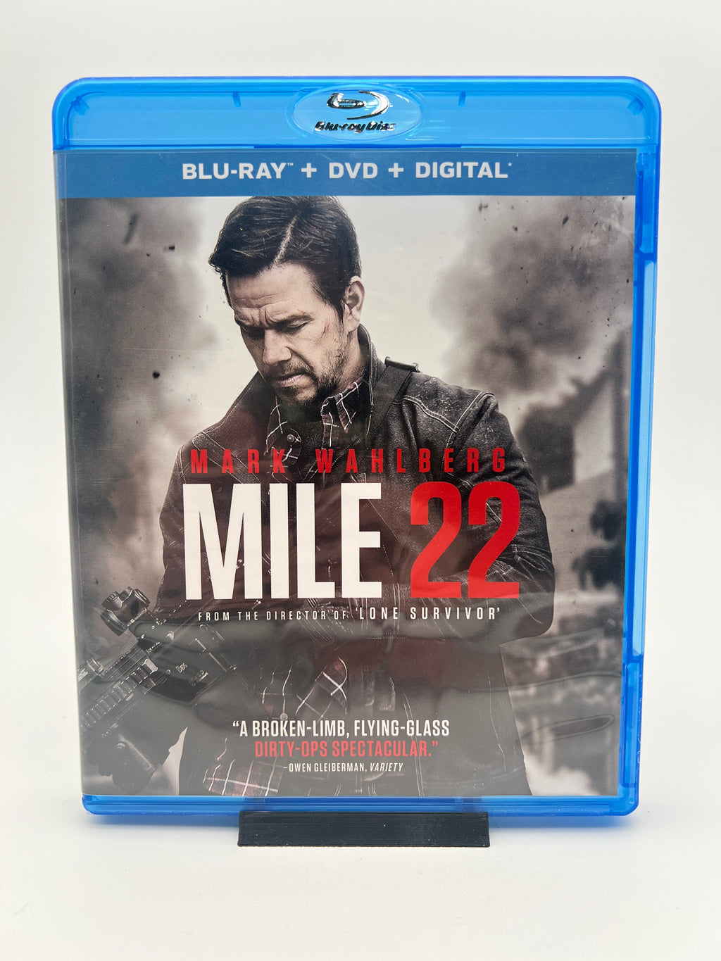 Mile 22