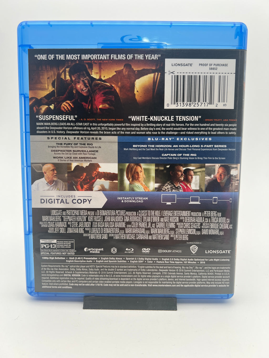 Deepwater Horizon