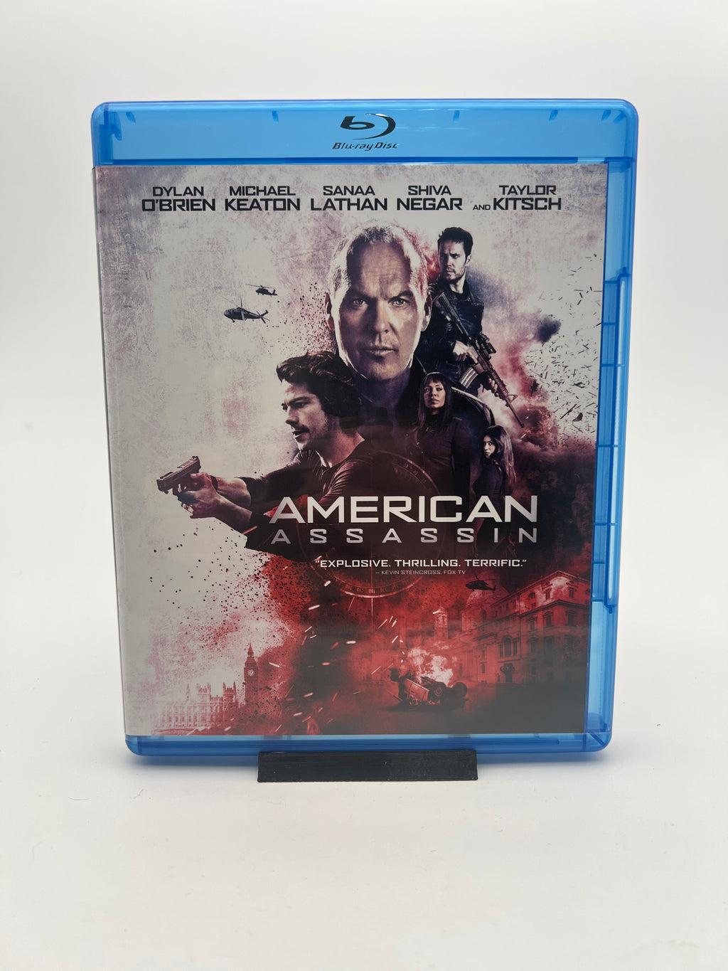 American Assassin