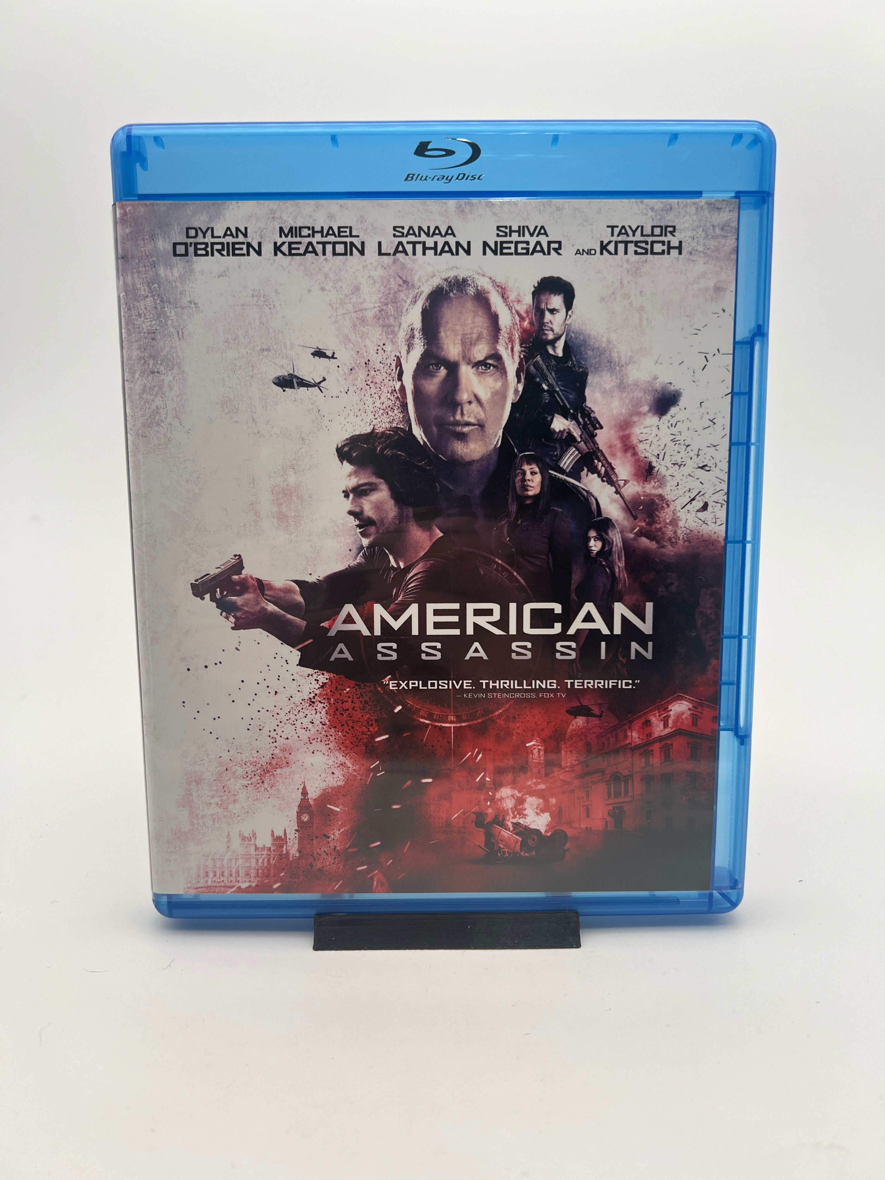 American Assassin