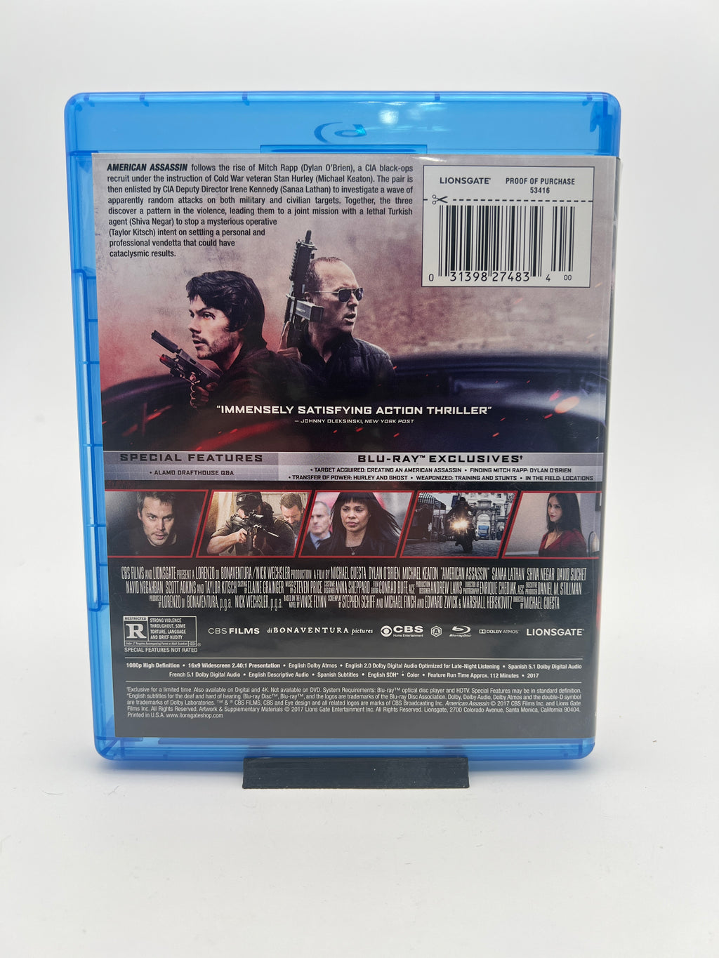 American Assassin
