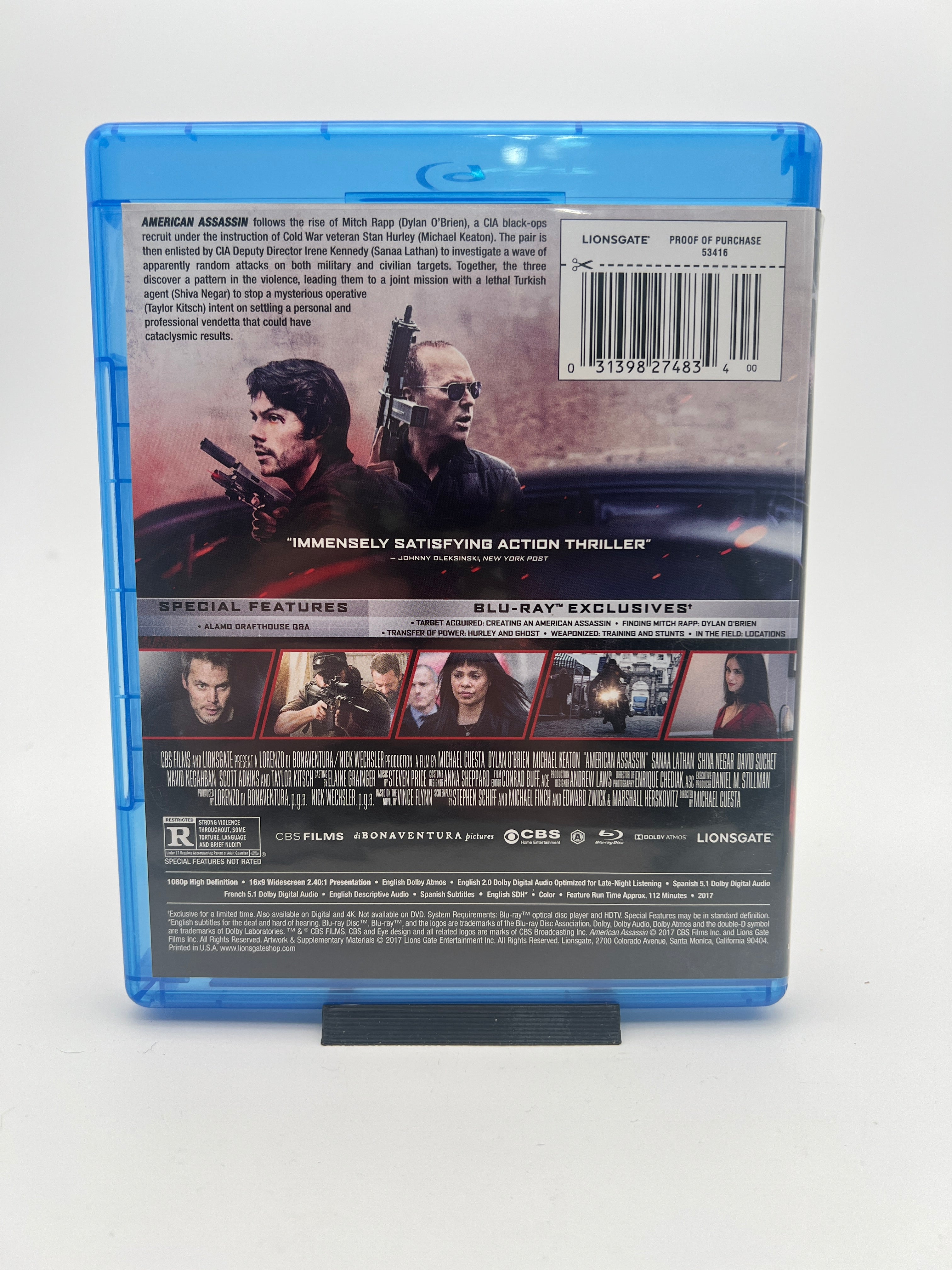 American Assassin