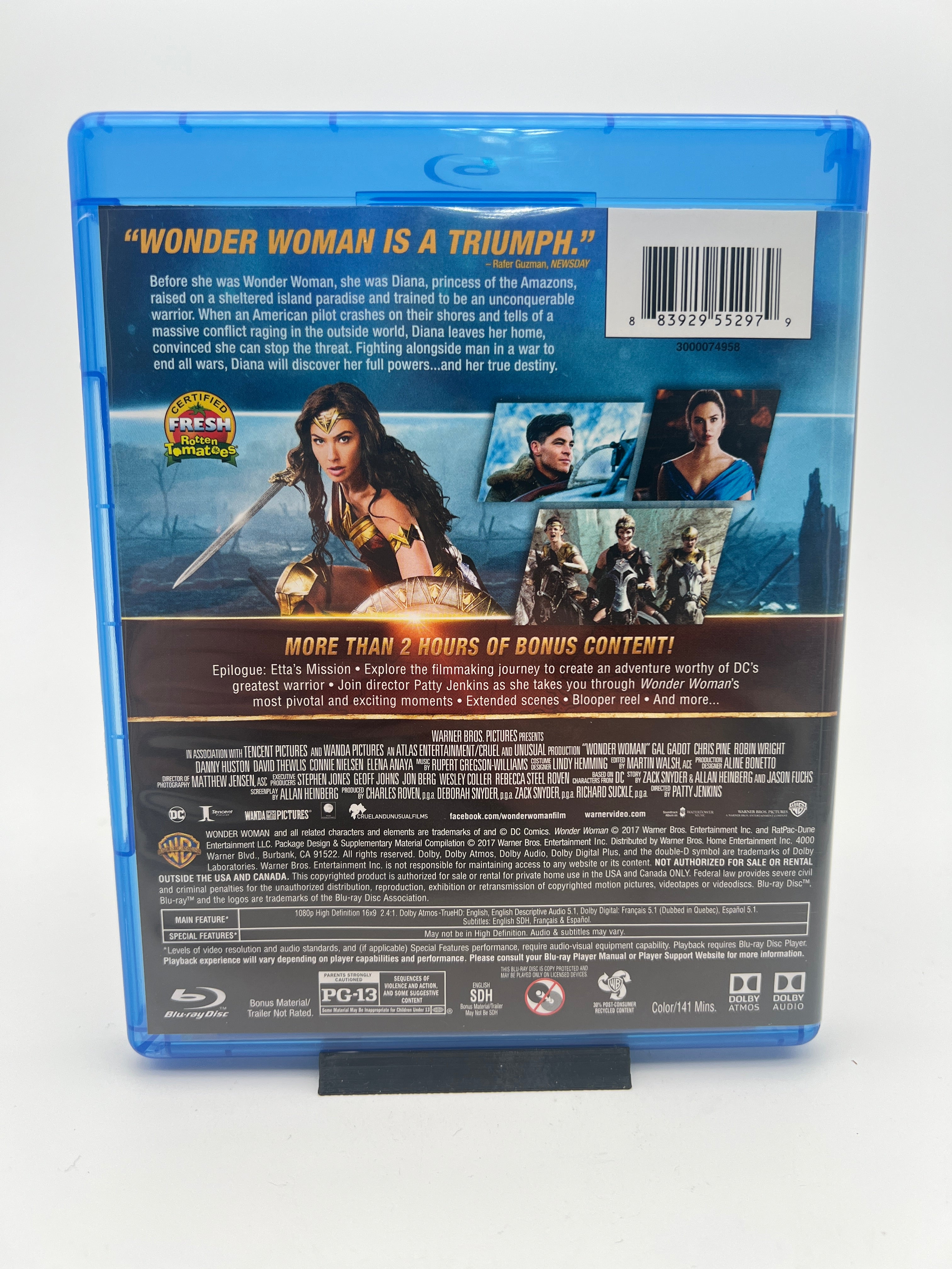 Wonder Woman