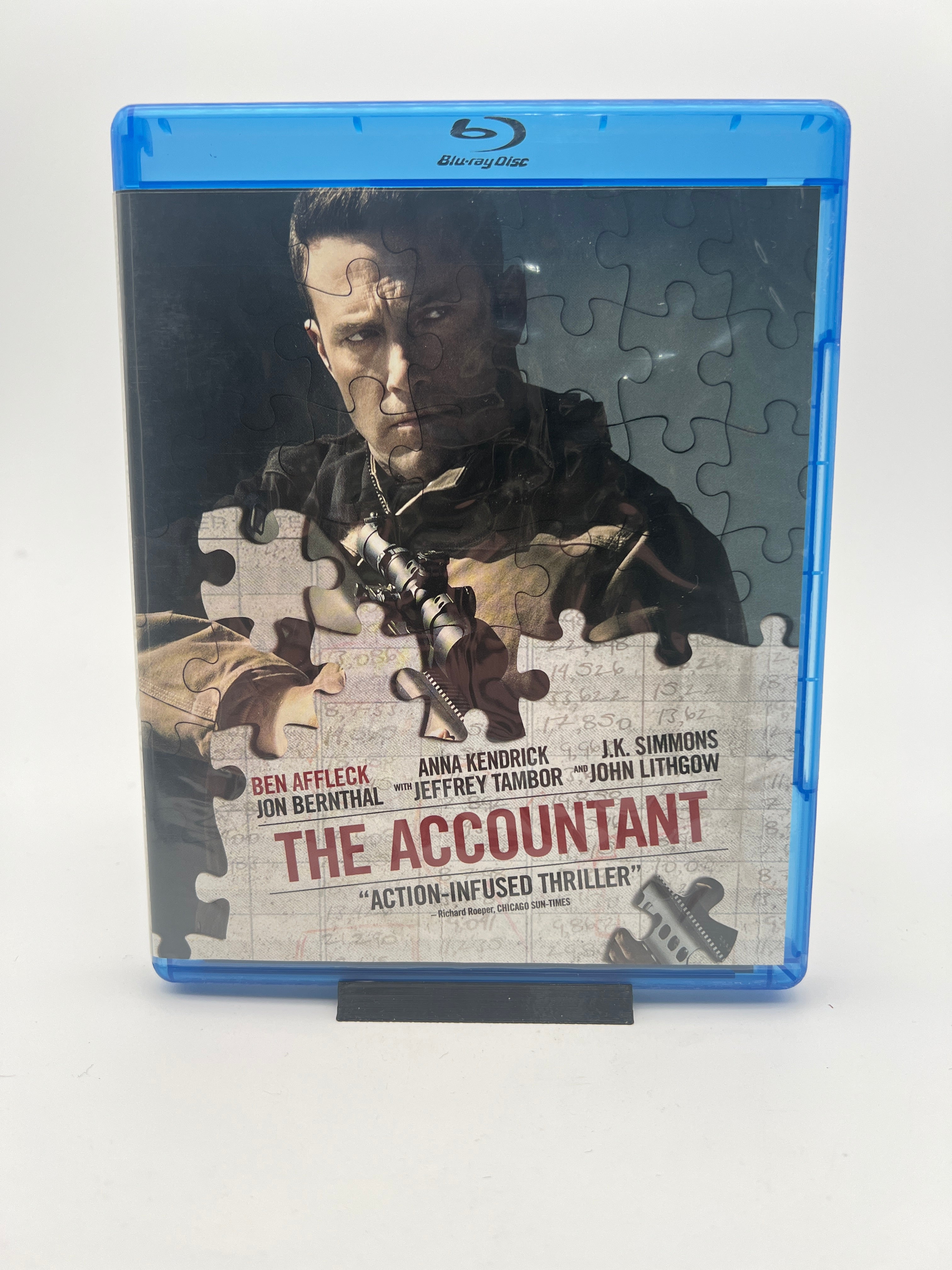 Accountant, The