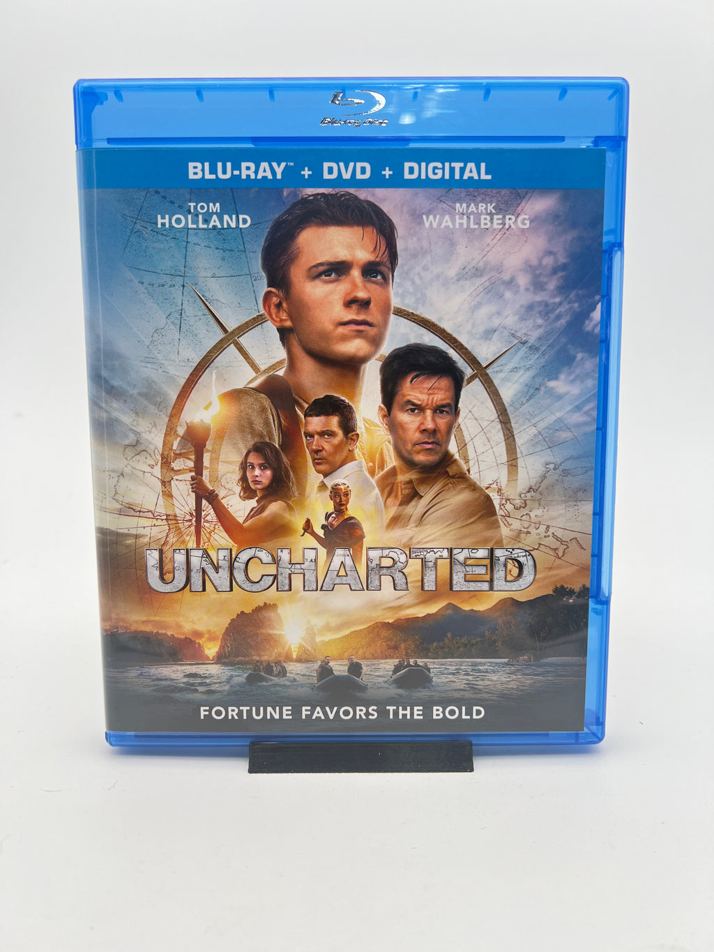 Uncharted