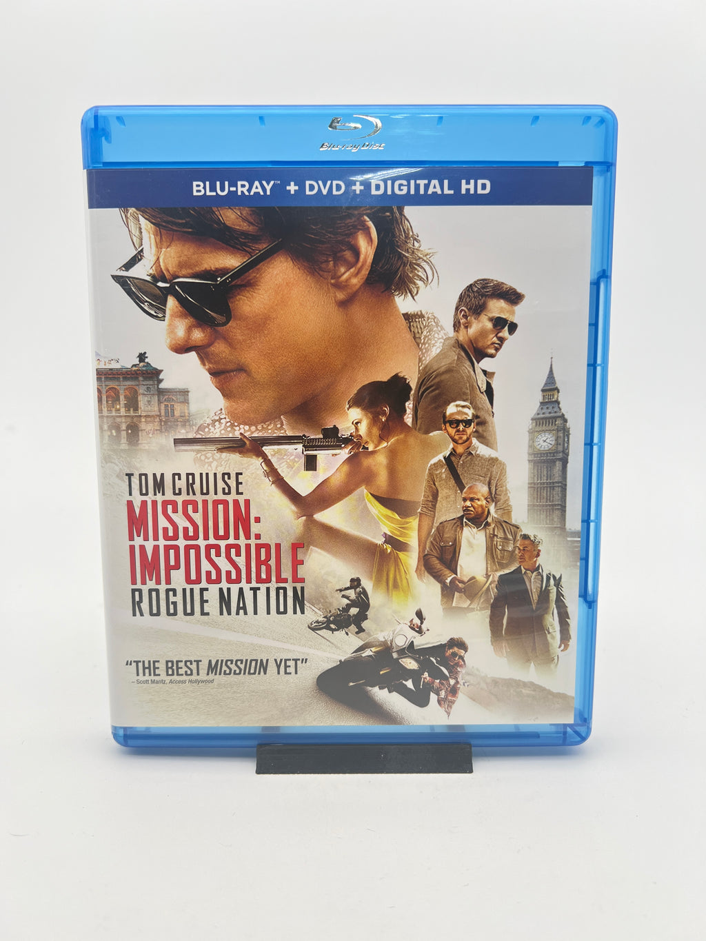 Mission Impossible: Rogue Nation