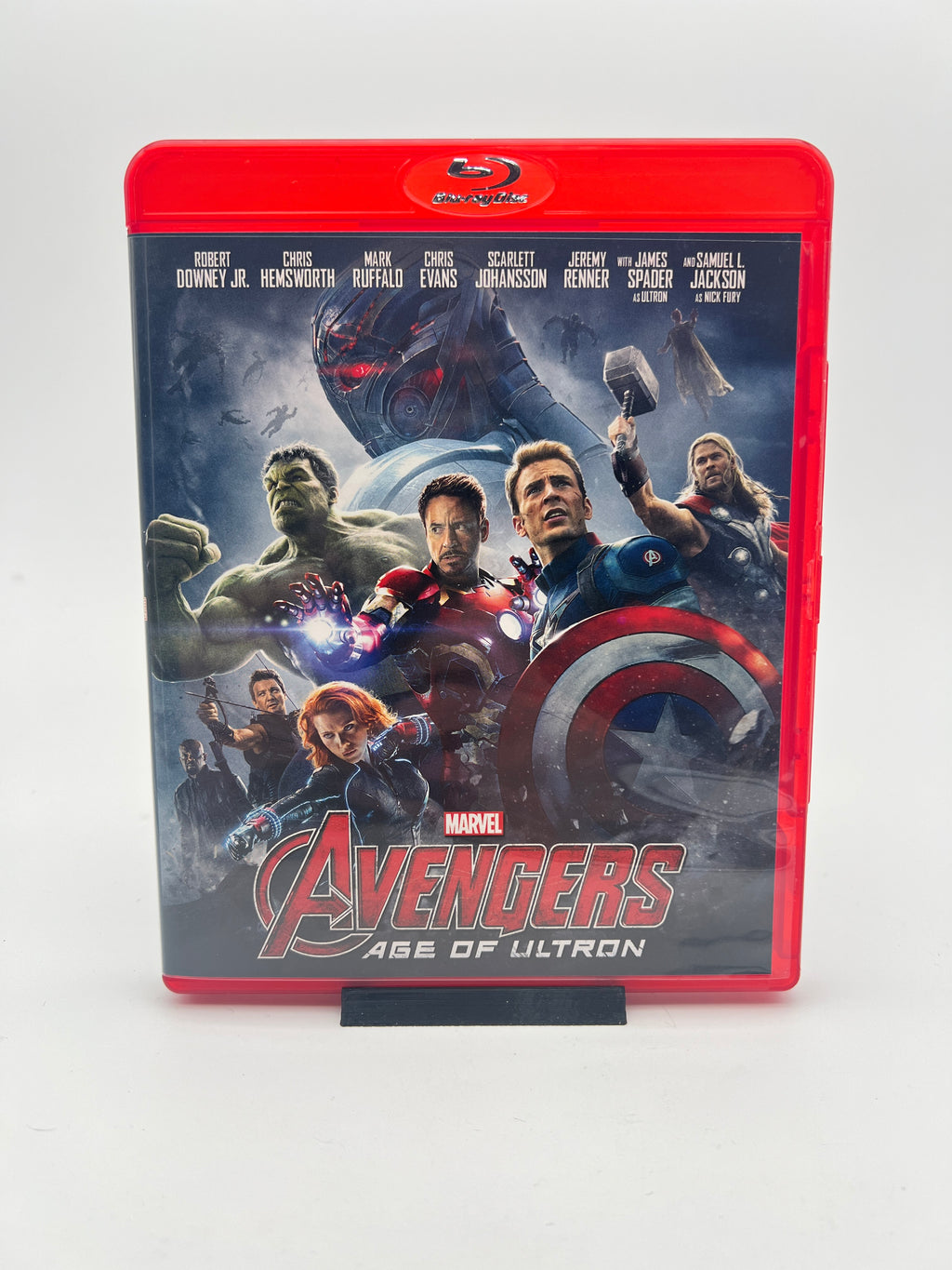 Avengers Age of Ultron
