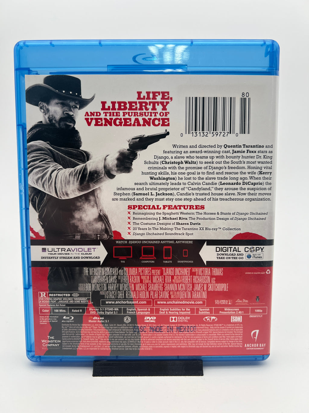 Django Unchained