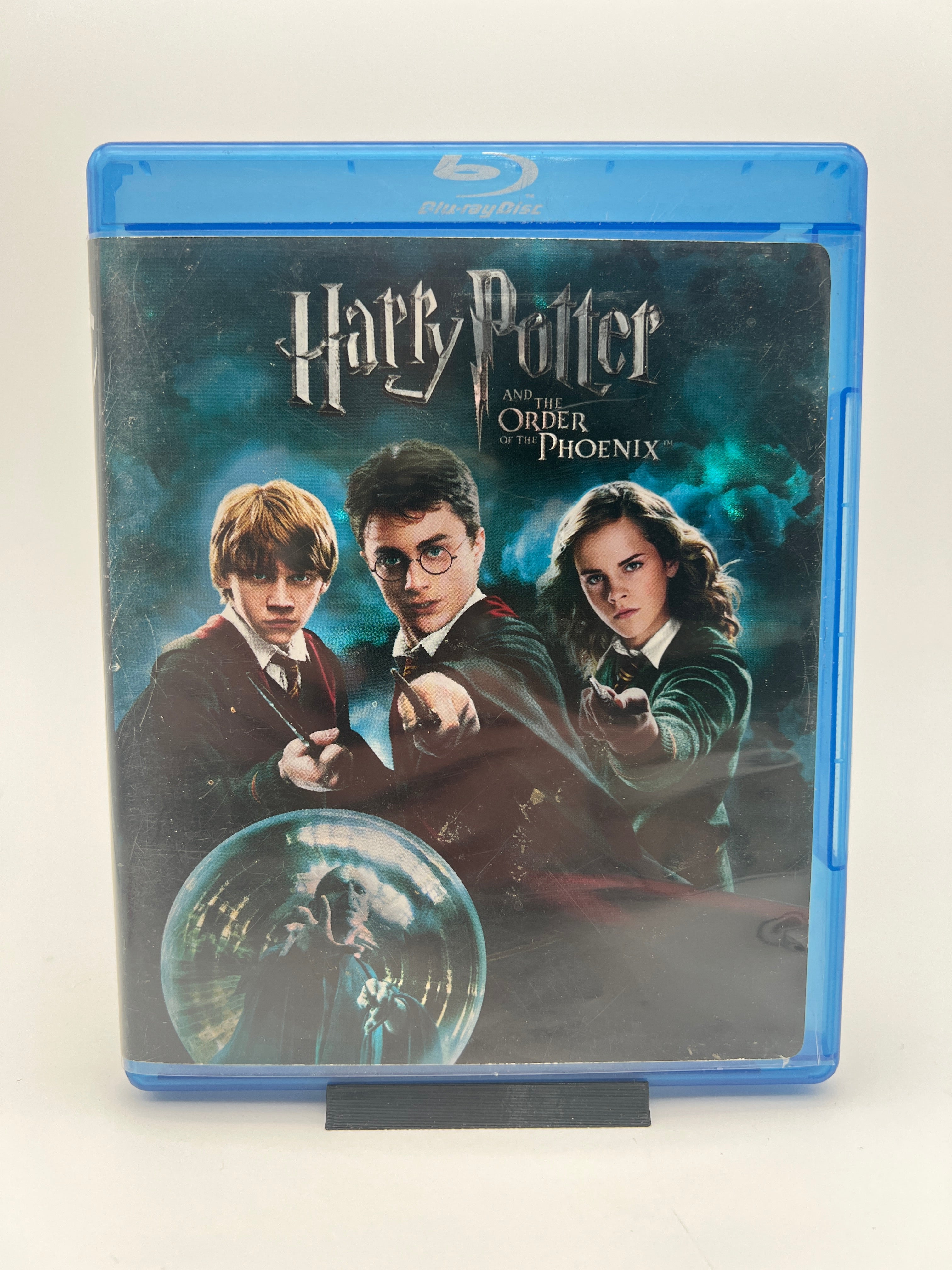 Harry Potter and the Order of the Phoenix