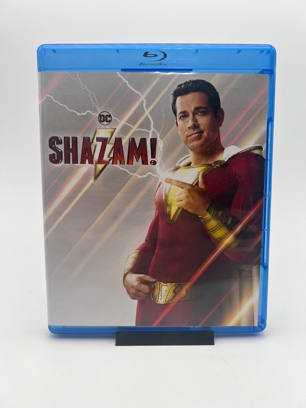 Shazam!