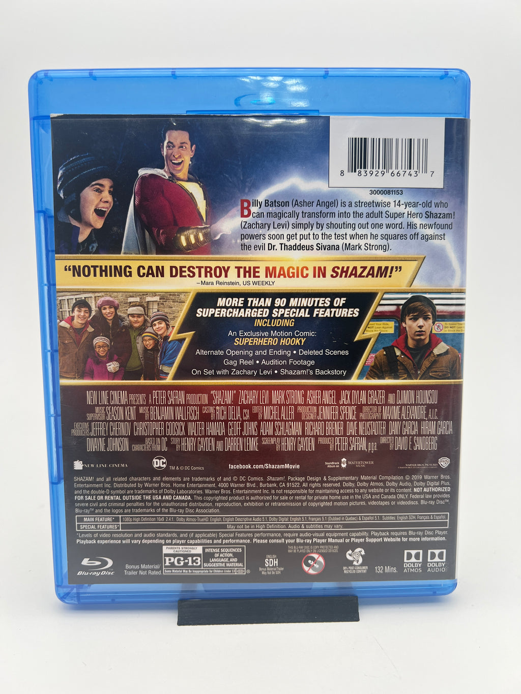 Shazam!