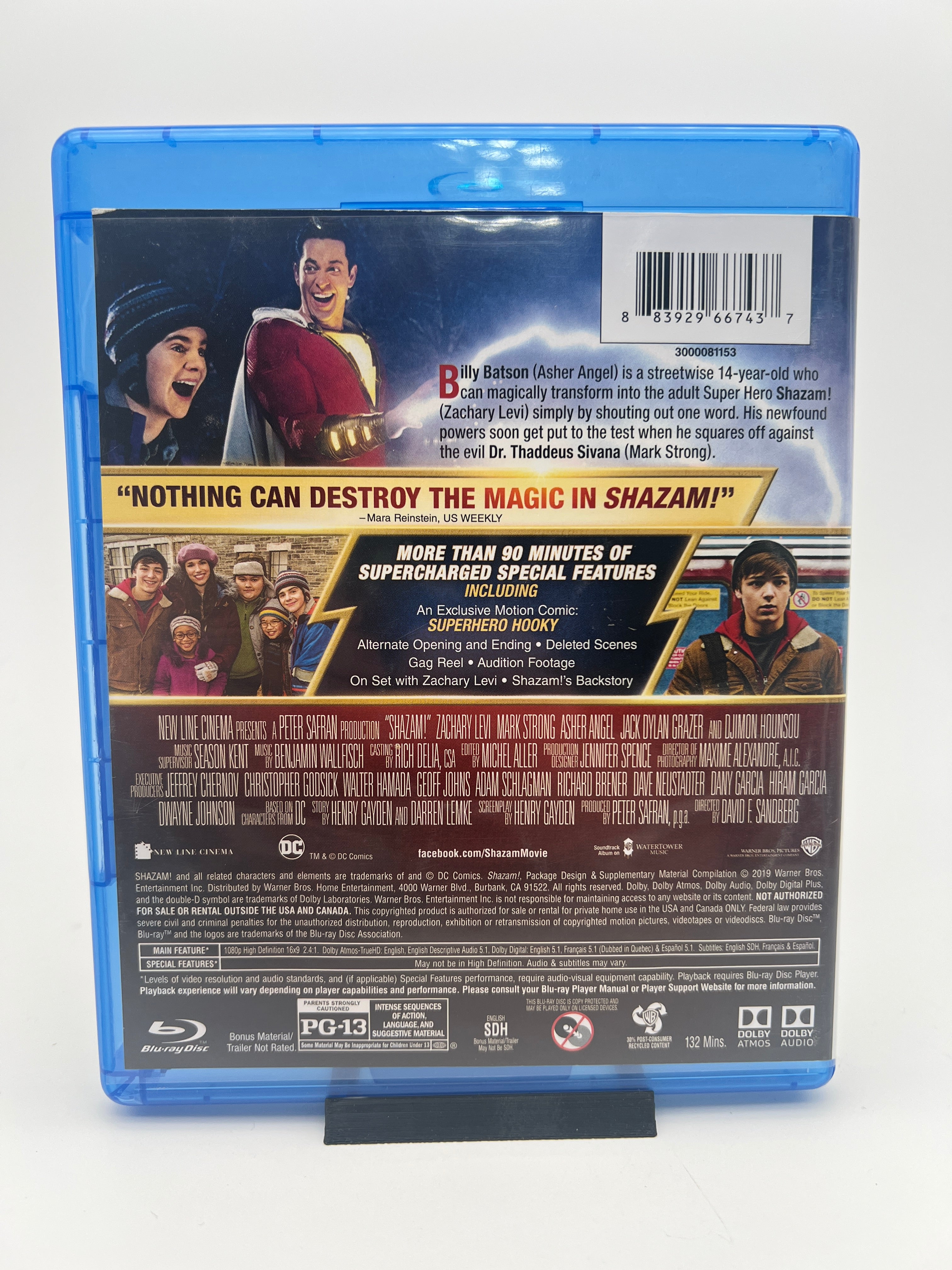 Shazam!