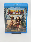 Jumanji: Welcome to the Jungle