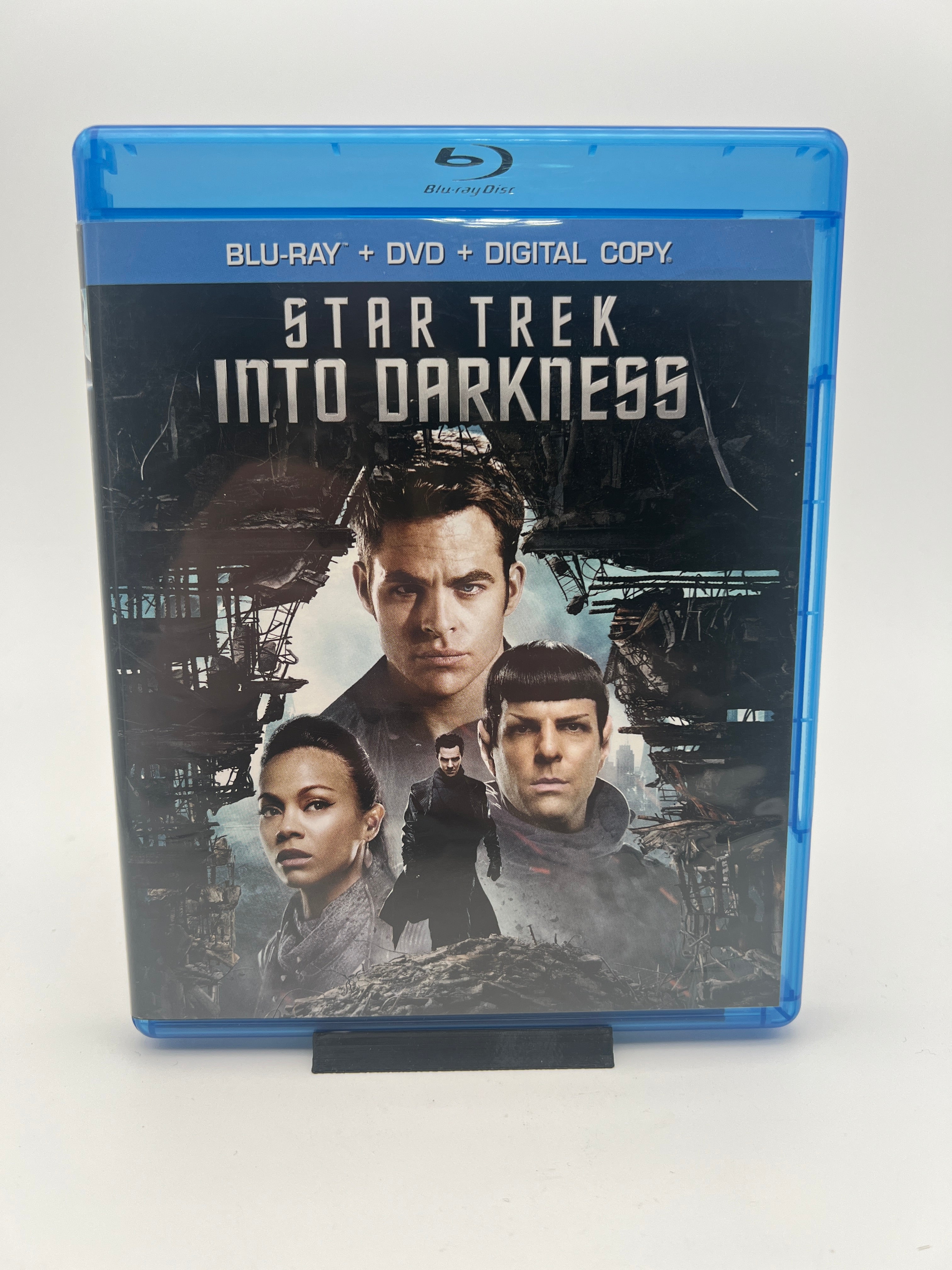 Star Trek Into Darkness