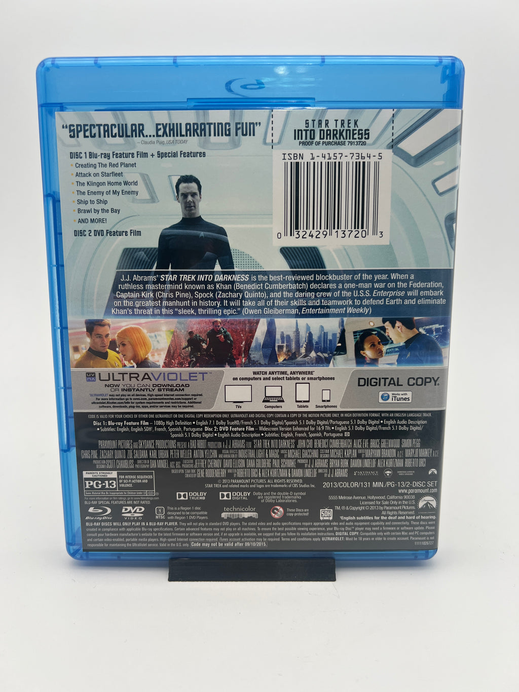 Star Trek Into Darkness