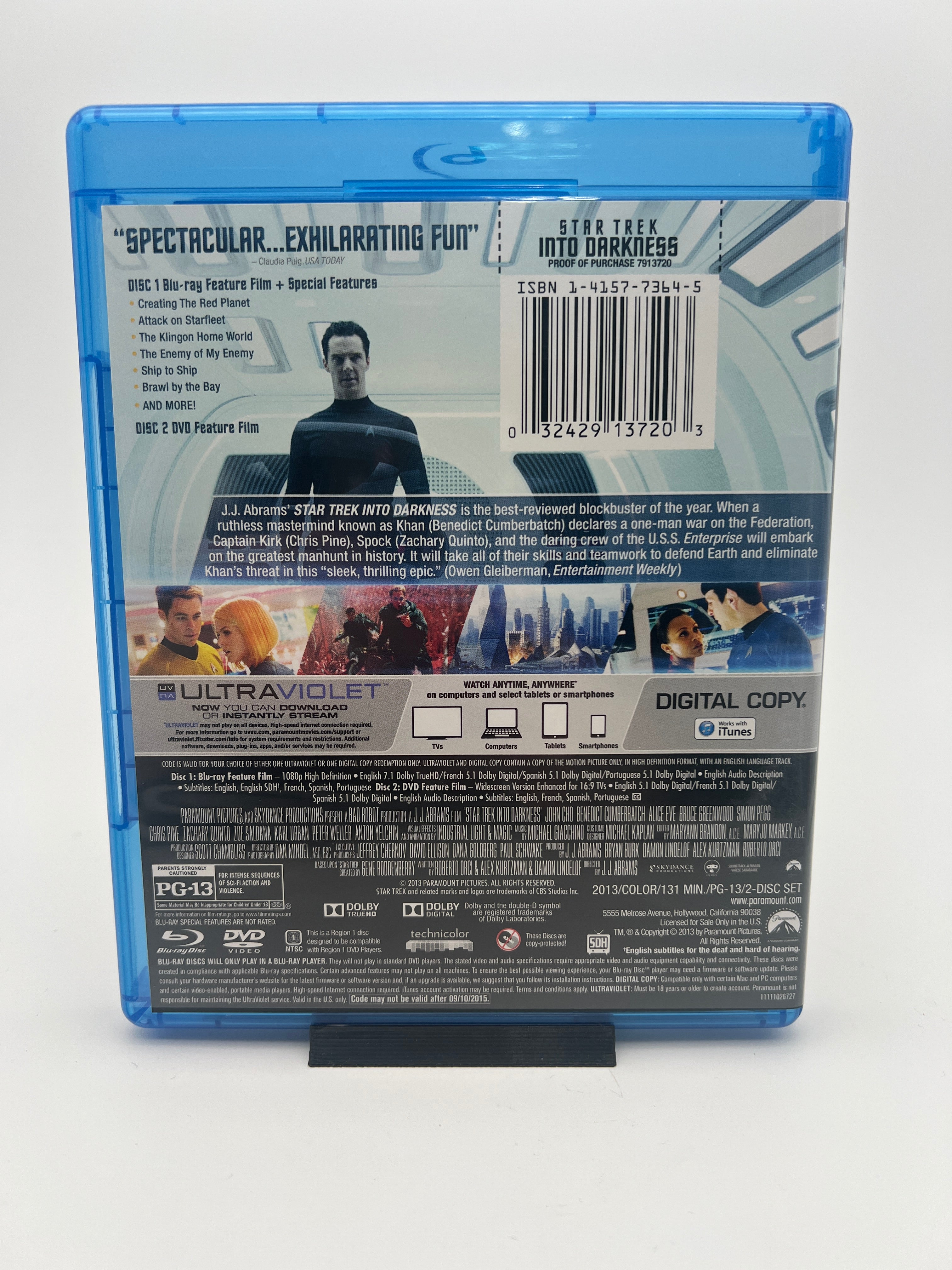 Star Trek Into Darkness