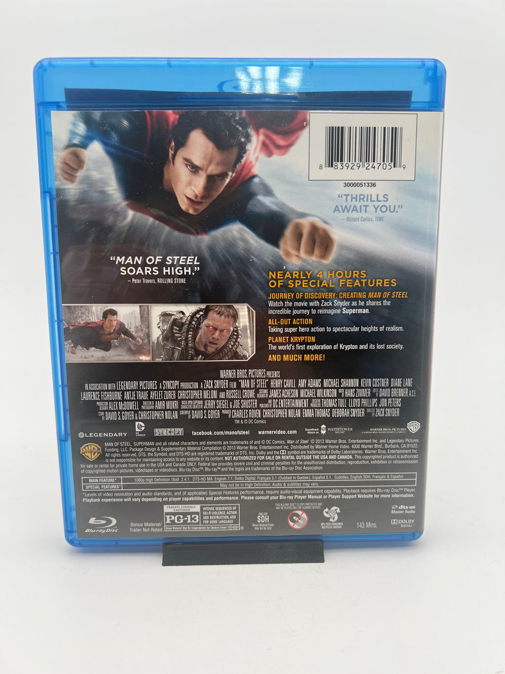 Man of Steel