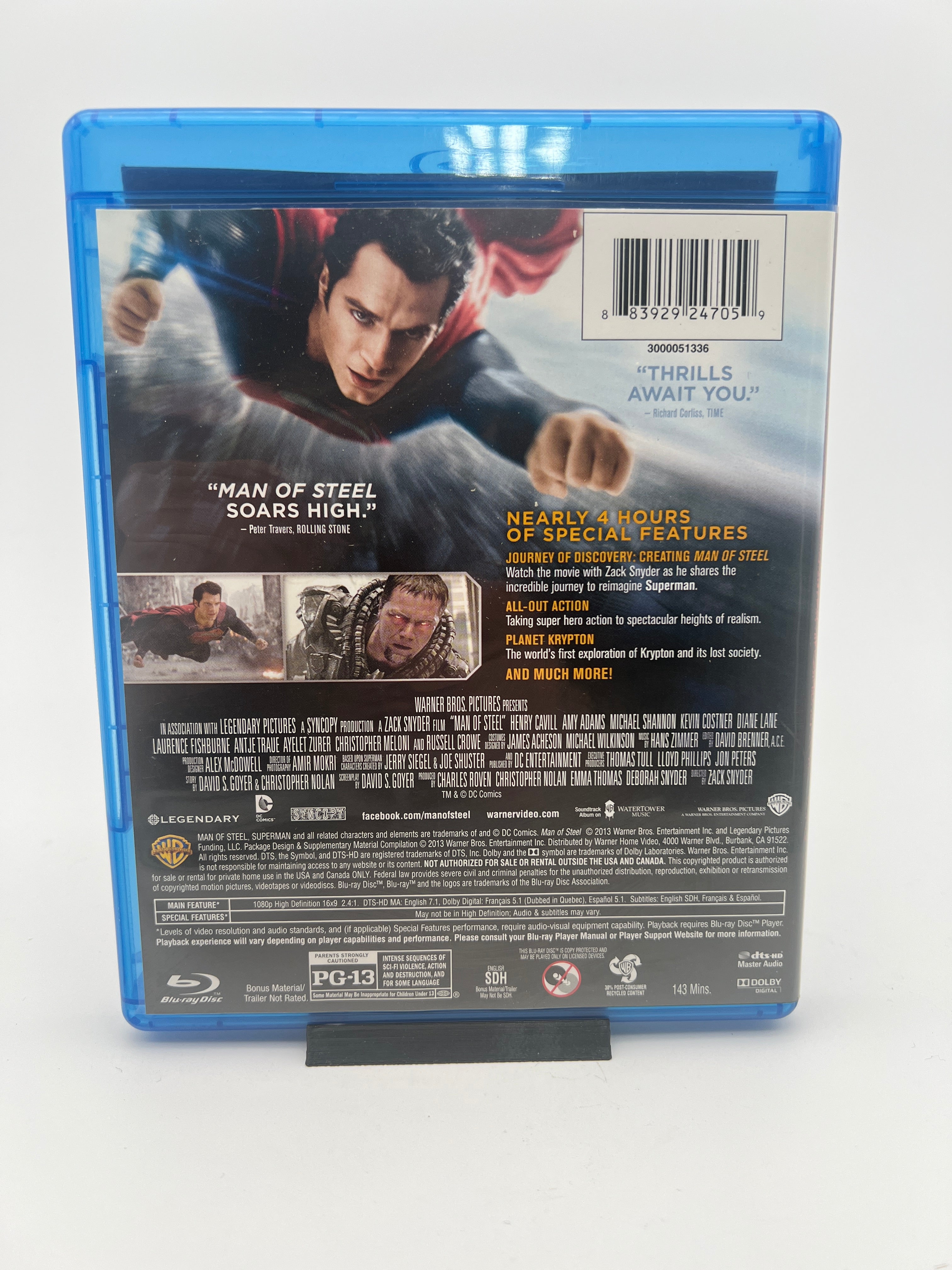 Man of Steel