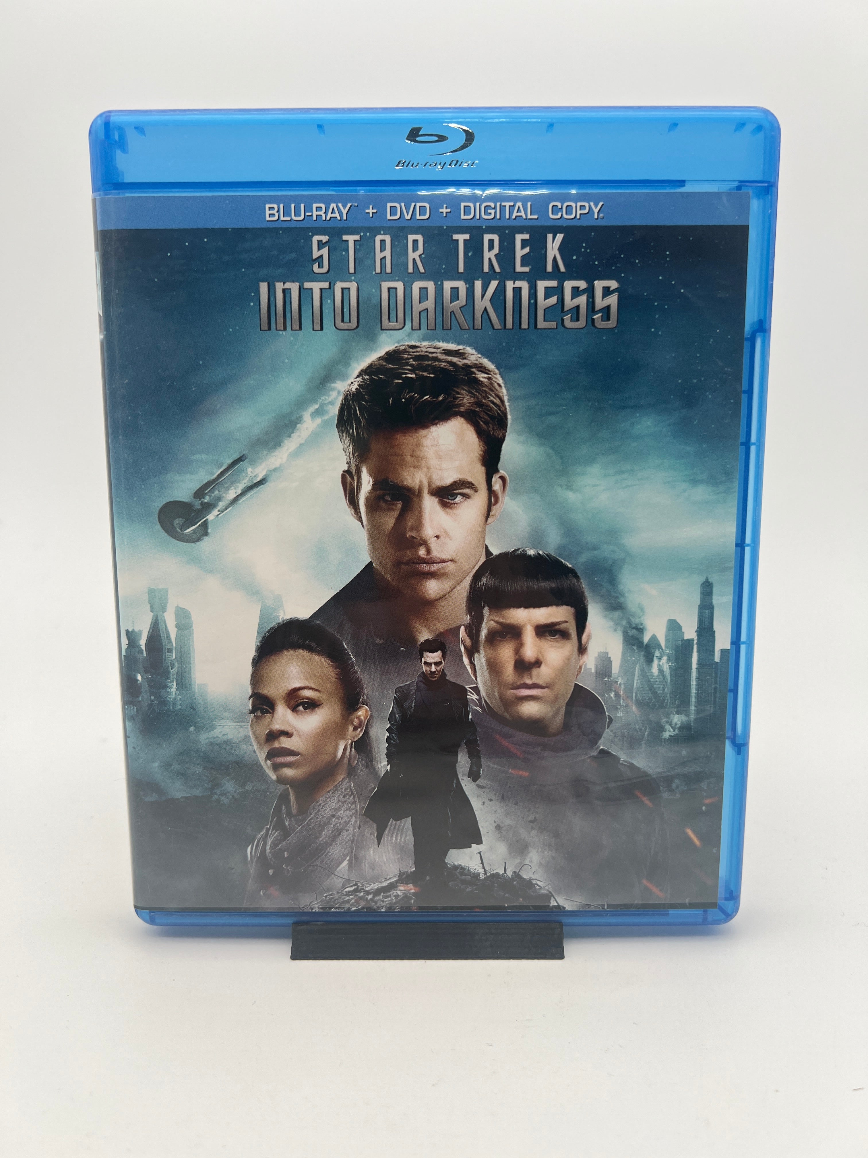 Star Trek Into Darkness