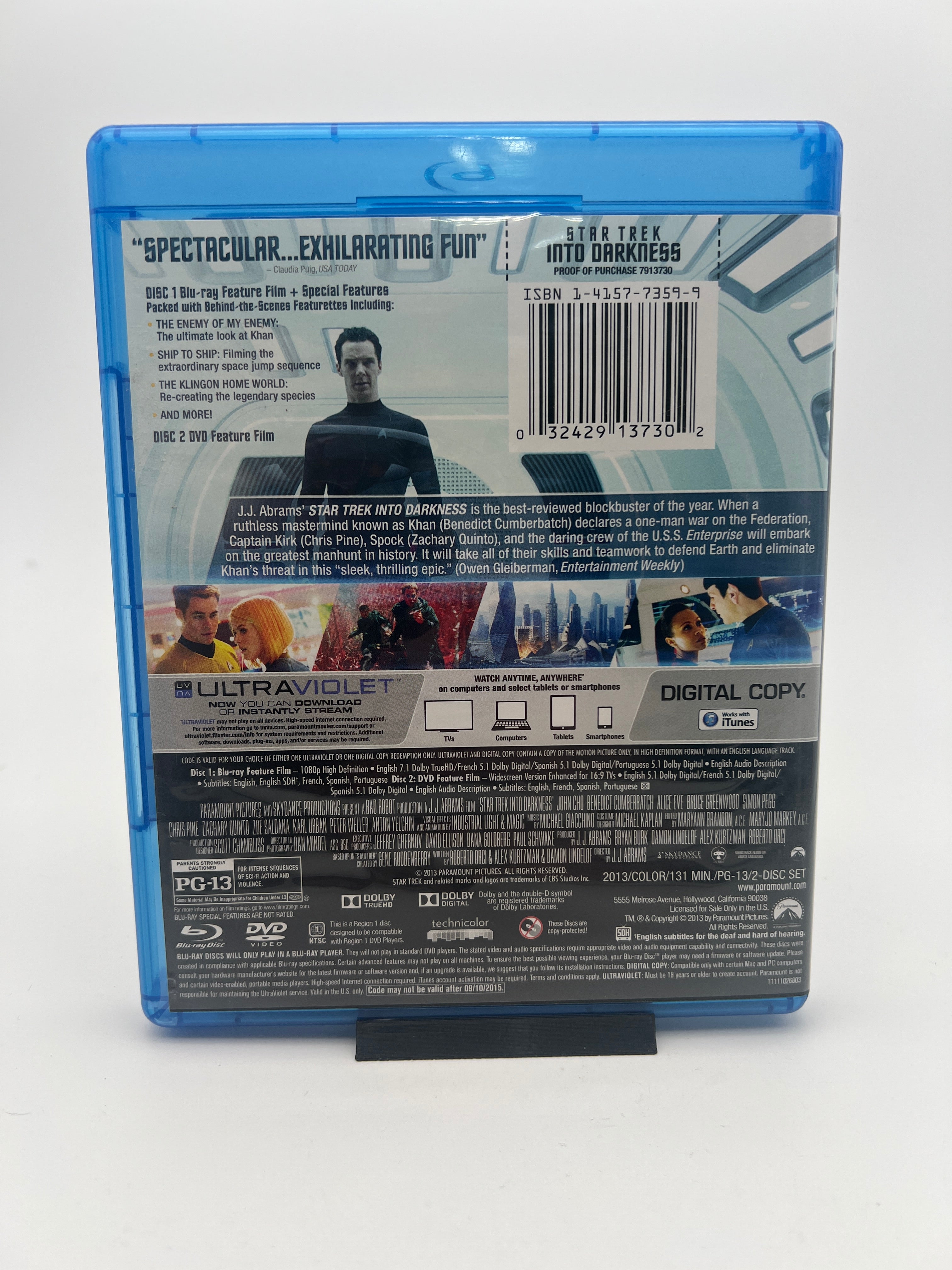 Star Trek Into Darkness