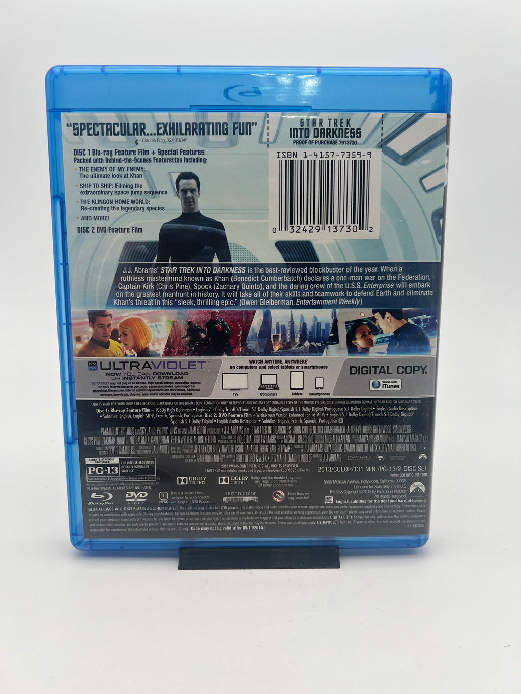 Star Trek Into Darkness