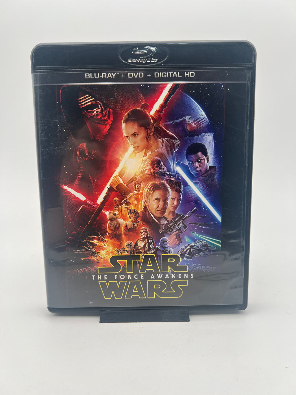 Star Wars The Force Awakens