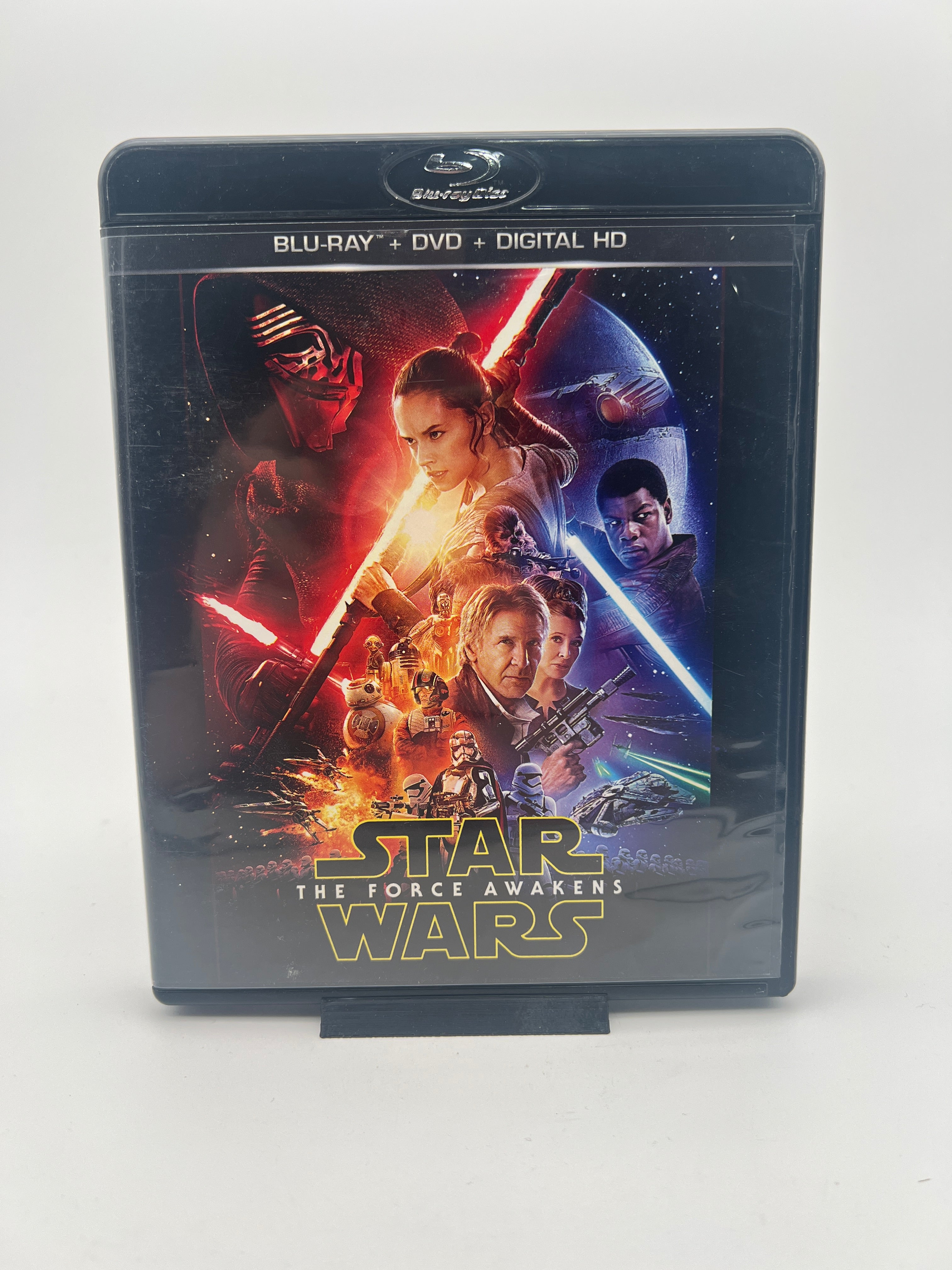 Star Wars The Force Awakens