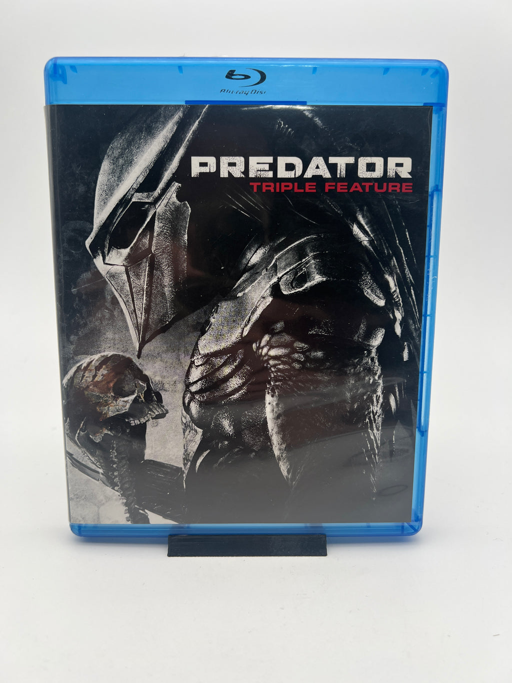 Predator Triple Feature