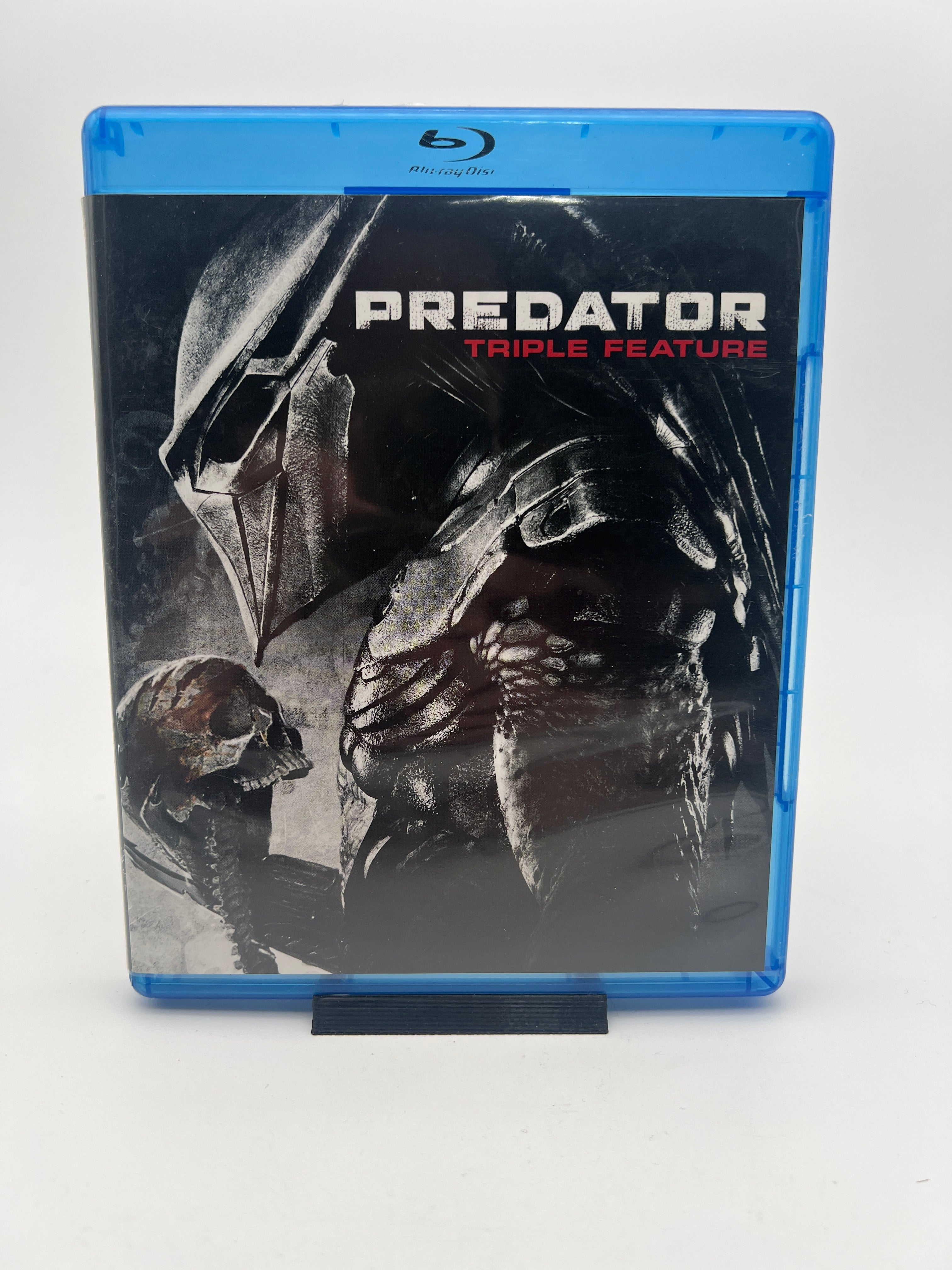 Predator Triple Feature