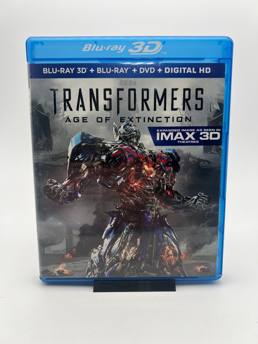 Transformers Age of Extinction 3D