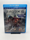 Transformers Age of Extinction 3D