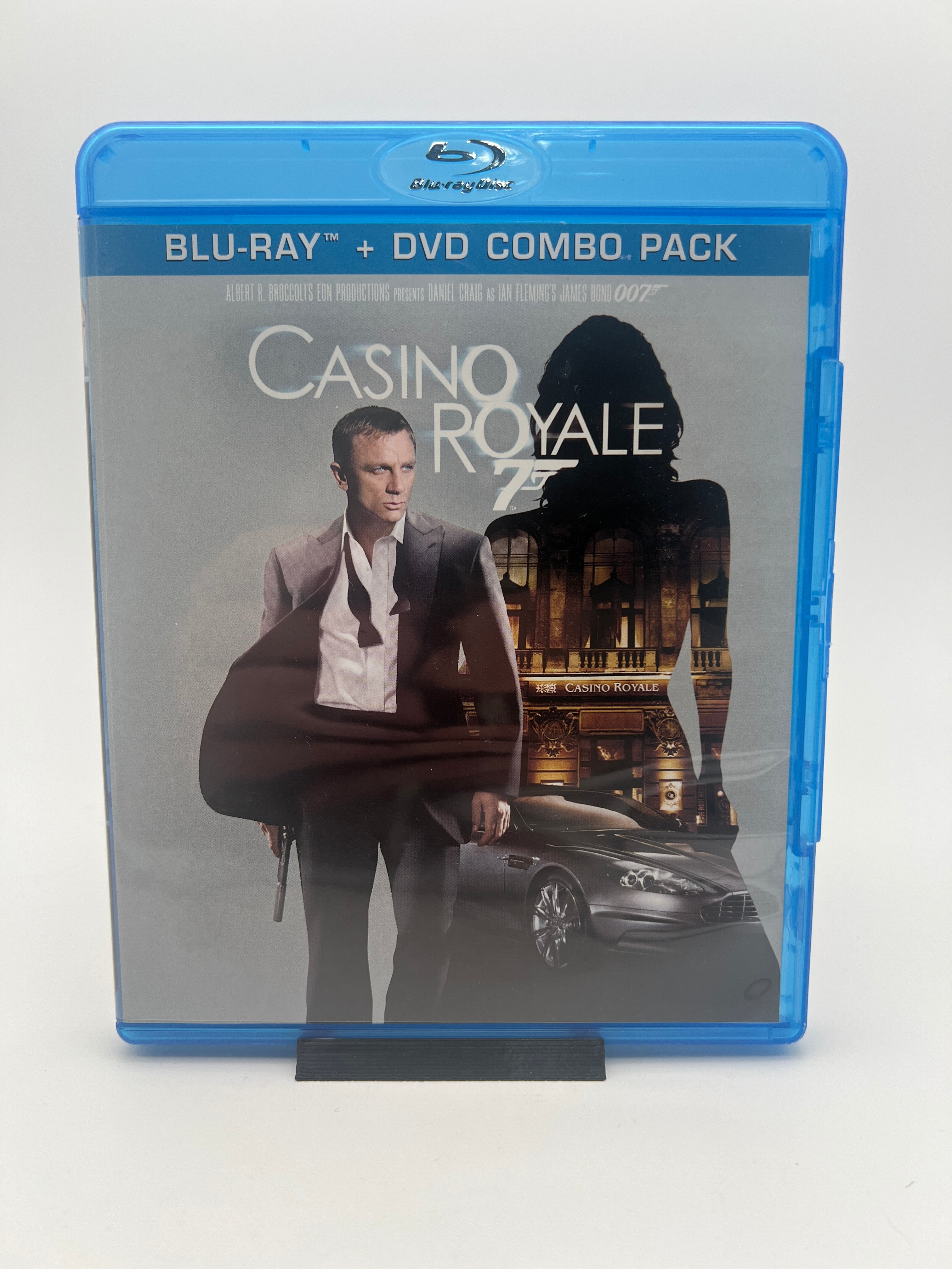 Casino Royale 007
