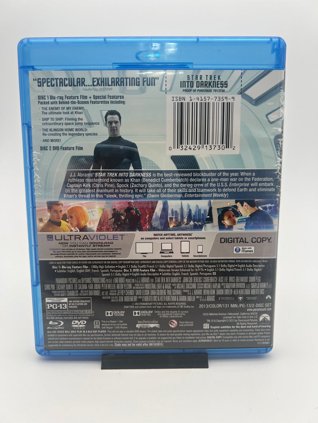 Star Trek Into Darkness