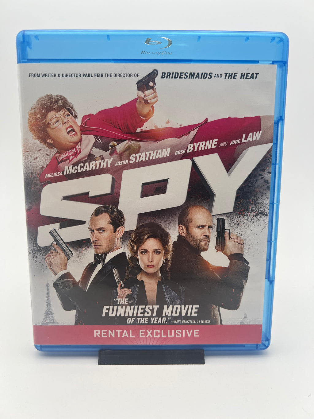 Spy