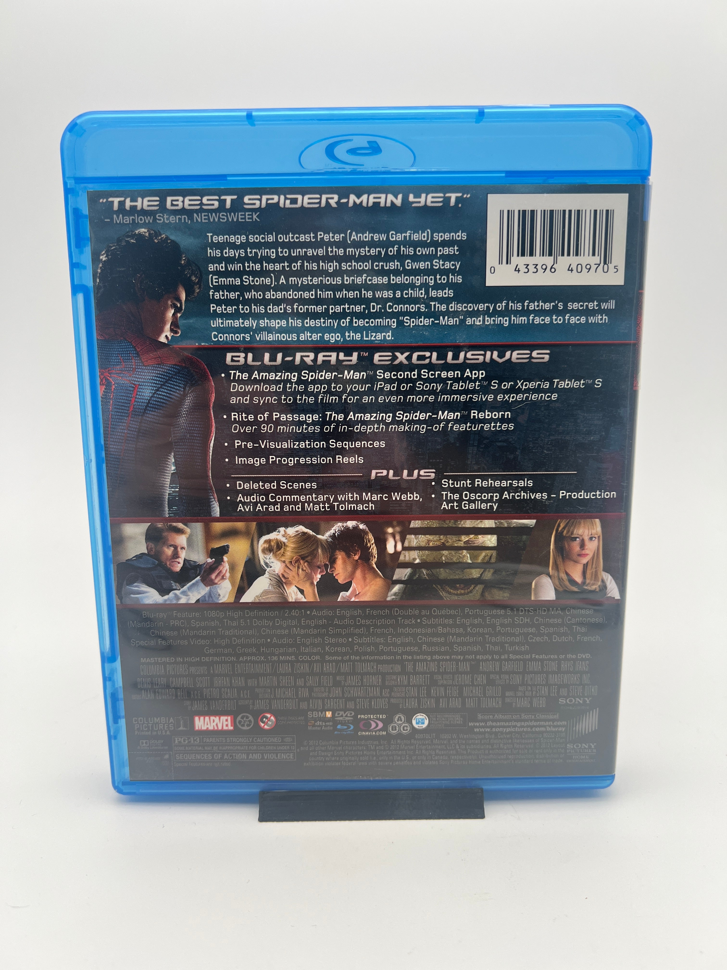 Amazing Spider-Man, The