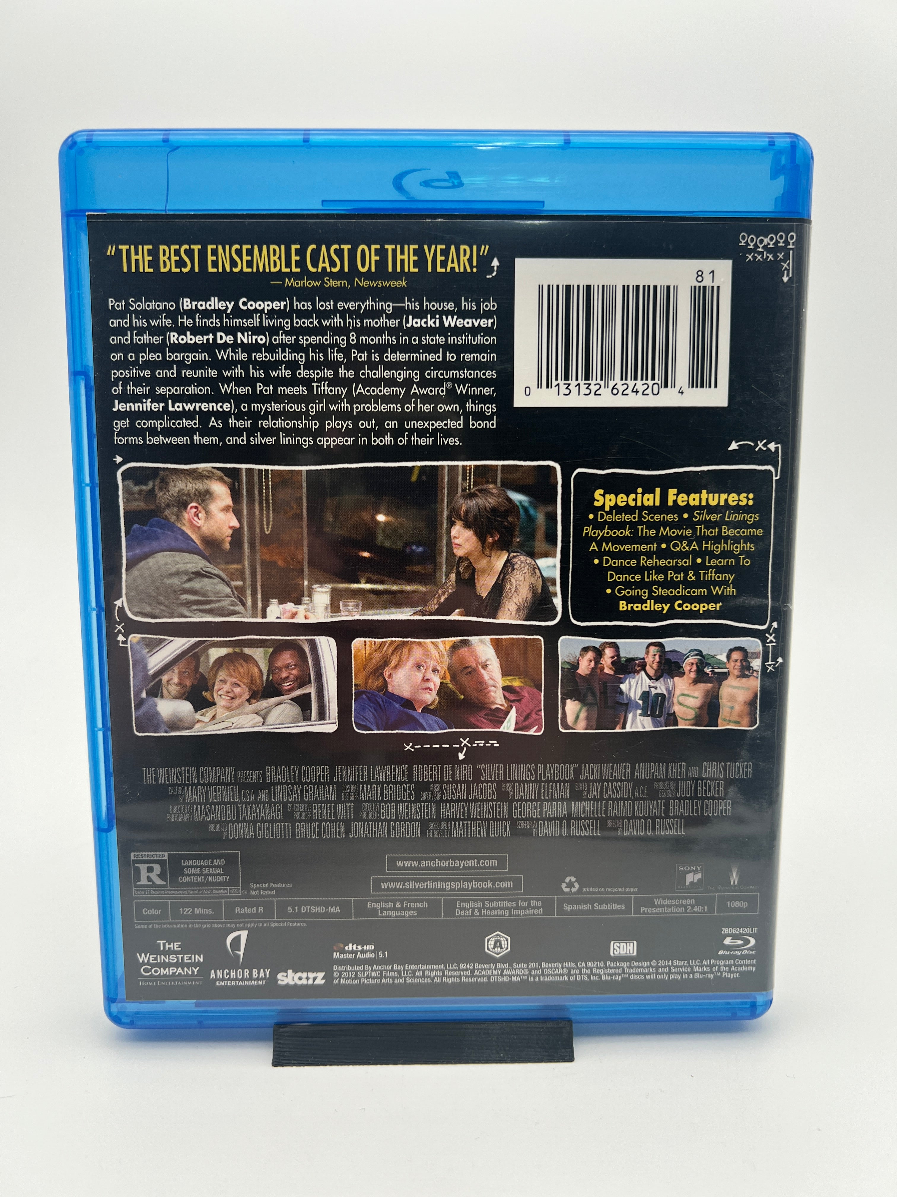 Silver Linings Playbook
