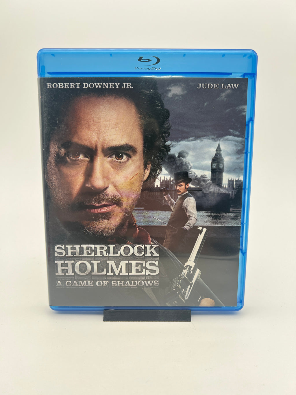 Sherlock Holmes: A Game of Shadows